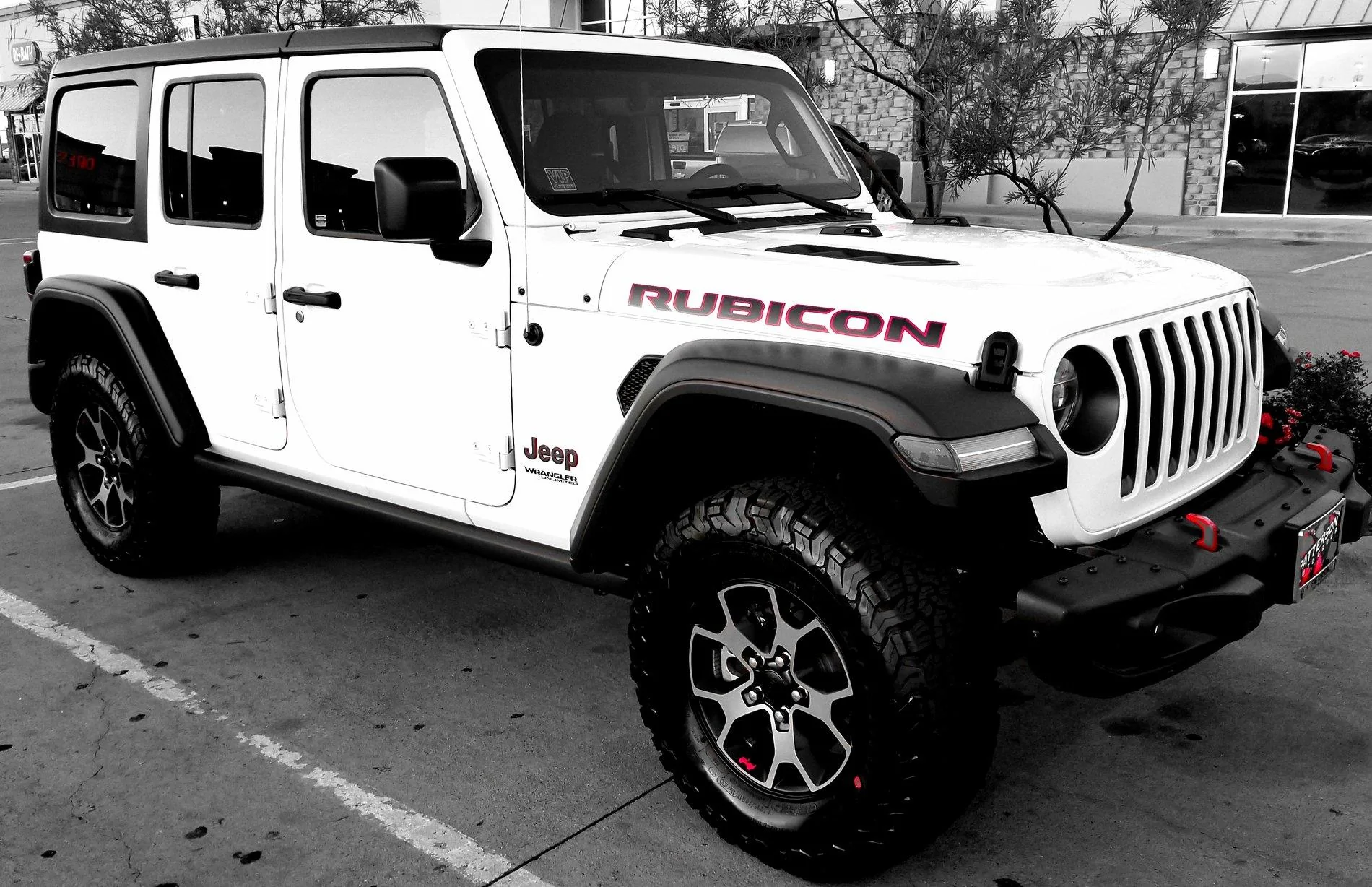 Jeep Wrangler JL What did you do TO your Jeep JL today? 18JLUR