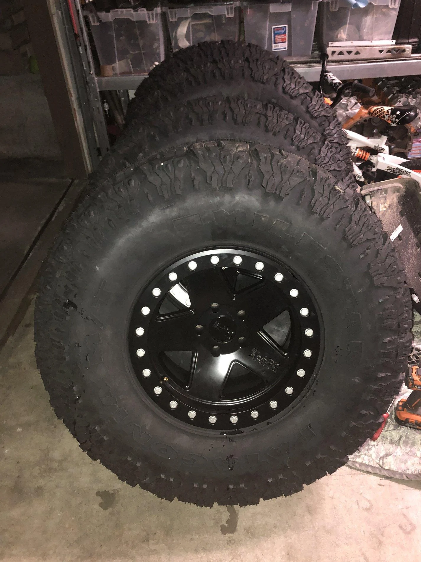 Jeep Wrangler JL Pepé the JLUR build! 2018-Current IMG_4583