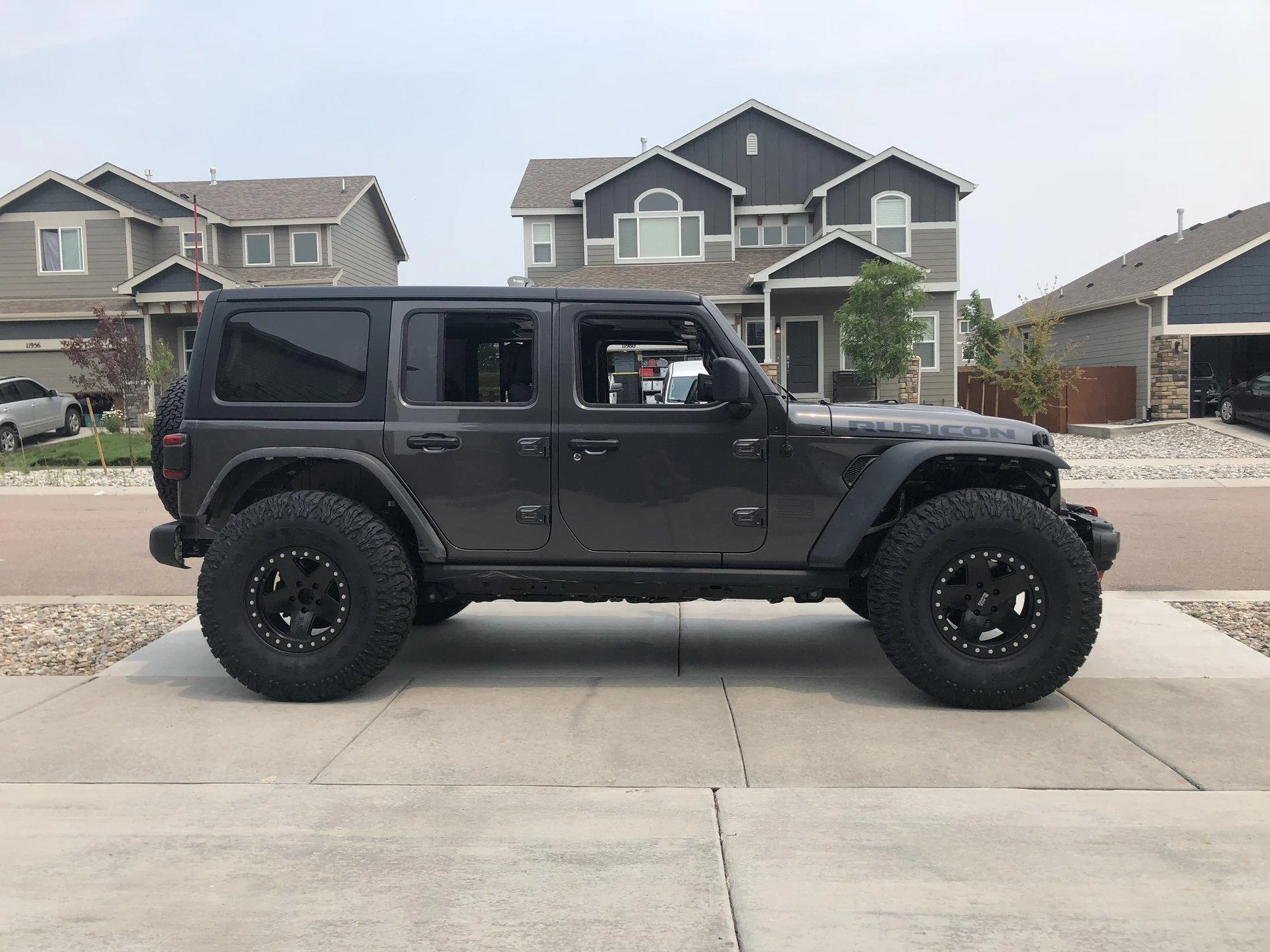 Jeep Wrangler JL Pepé the JLUR build! 2018-Current IMG_4586
