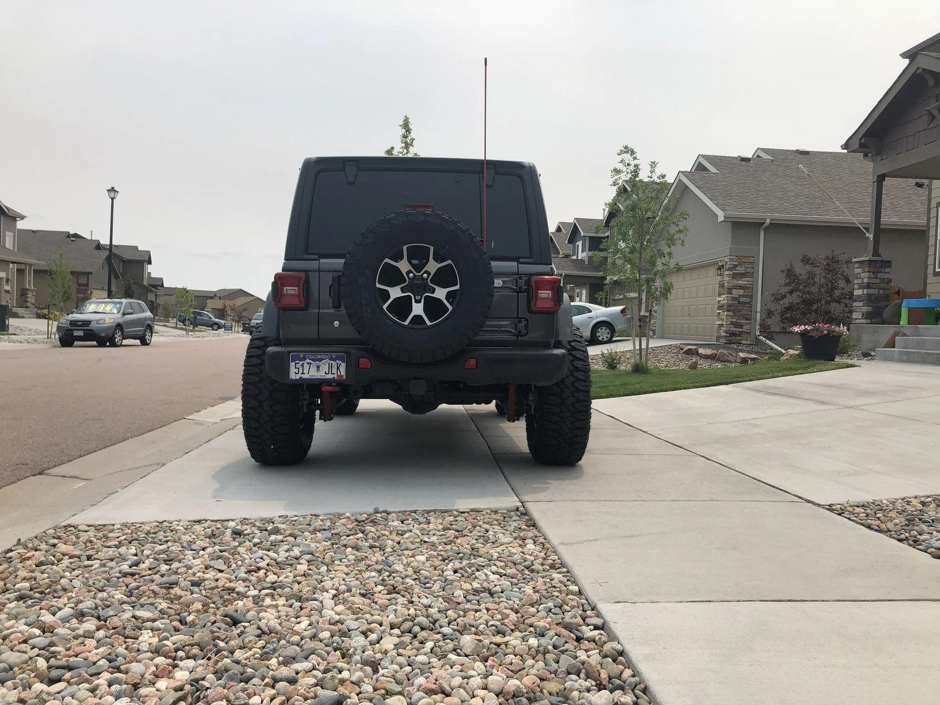 Jeep Wrangler JL Pepé the JLUR build! 2018-Current IMG_4587