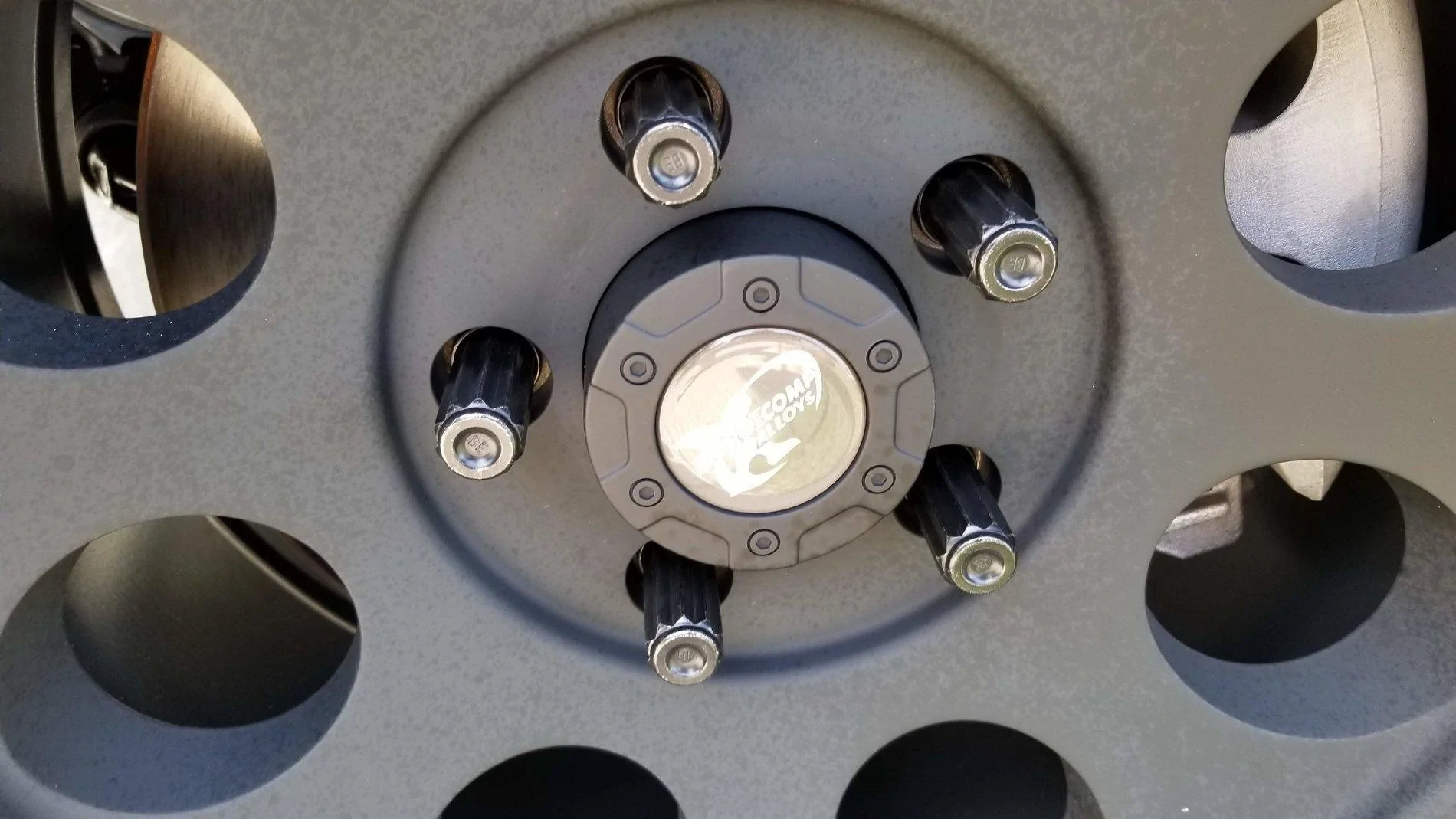 Jeep Wrangler JL New JlU - thoughts to share 20180629_111636