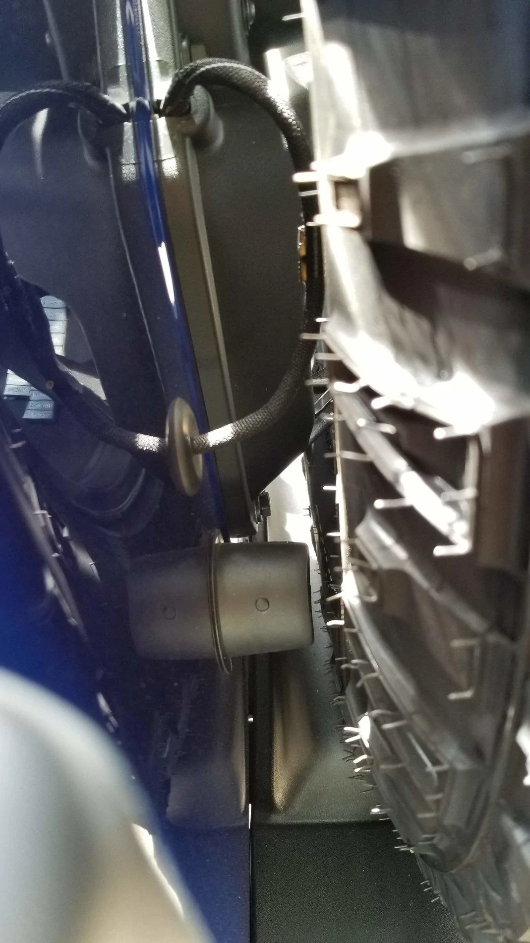 Jeep Wrangler JL New JlU - thoughts to share 20180629_111749