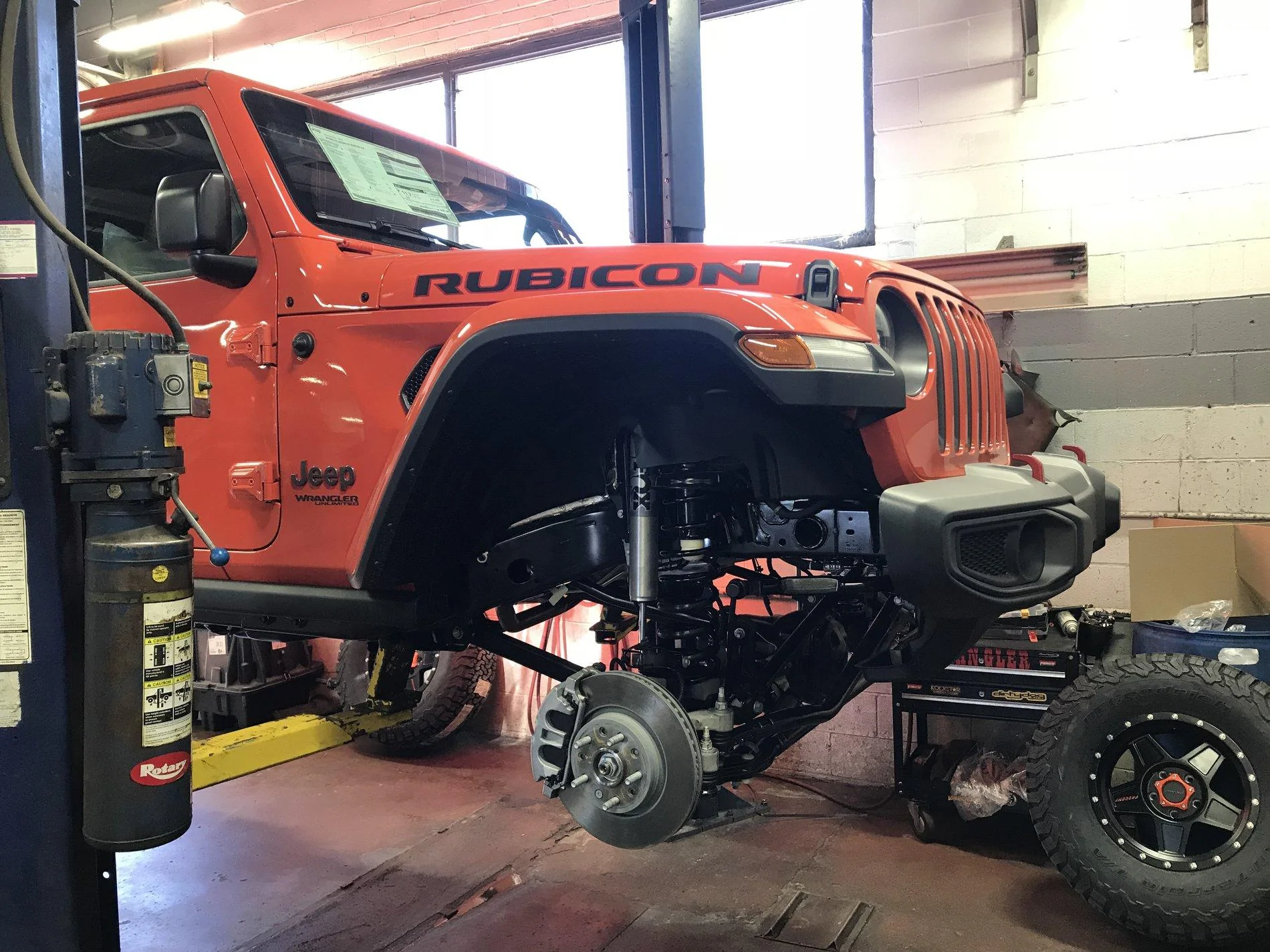 Jeep Wrangler JL The THING     Project JLUR IMG_0086