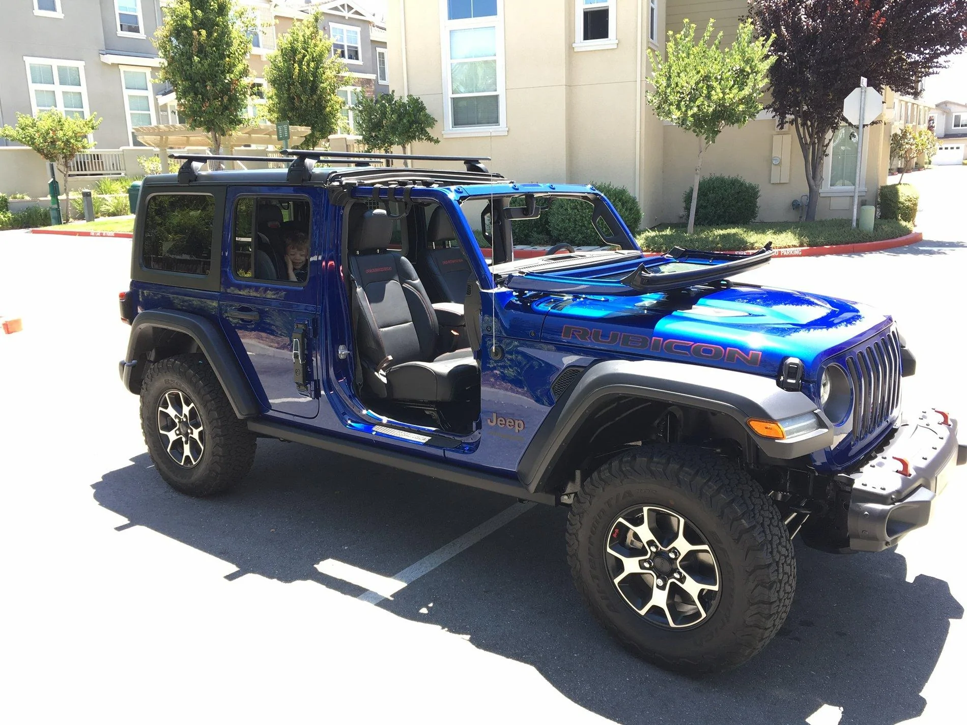 Jeep Wrangler JL What did you do TO your Jeep JL today? 21747F47-9656-448B-A2F1-EE3650AAB4D8