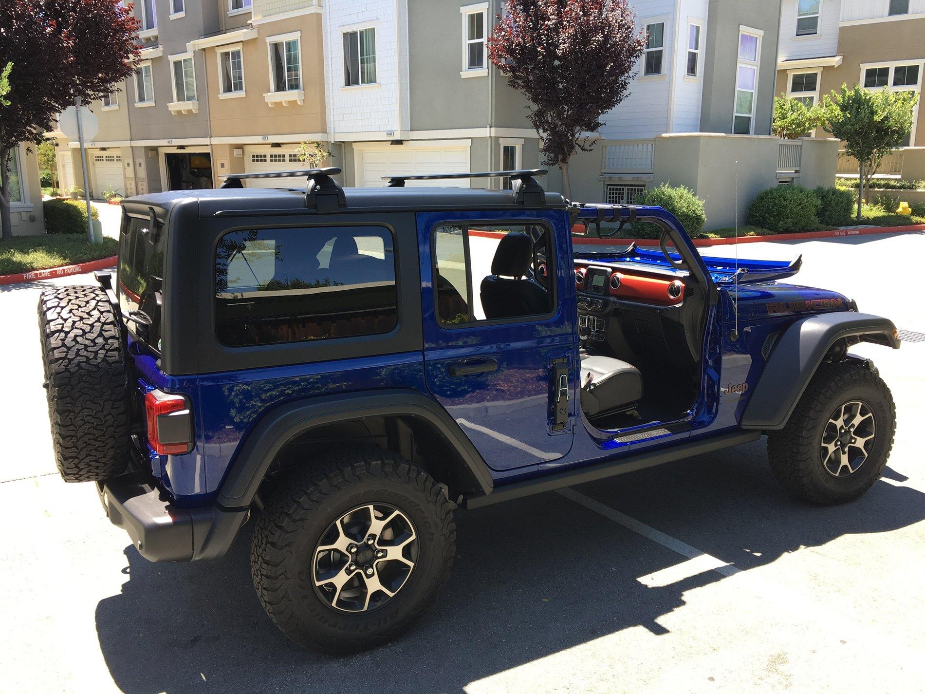 Jeep Wrangler JL What did you do TO your Jeep JL today? 45C4A4EE-810F-4415-9738-6836A258A3BD