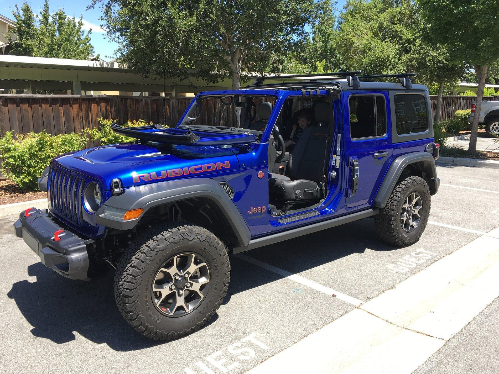 Jeep Wrangler JL What did you do TO your Jeep JL today? EB0493D8-D65F-4389-BC86-AFB3FE6EA342