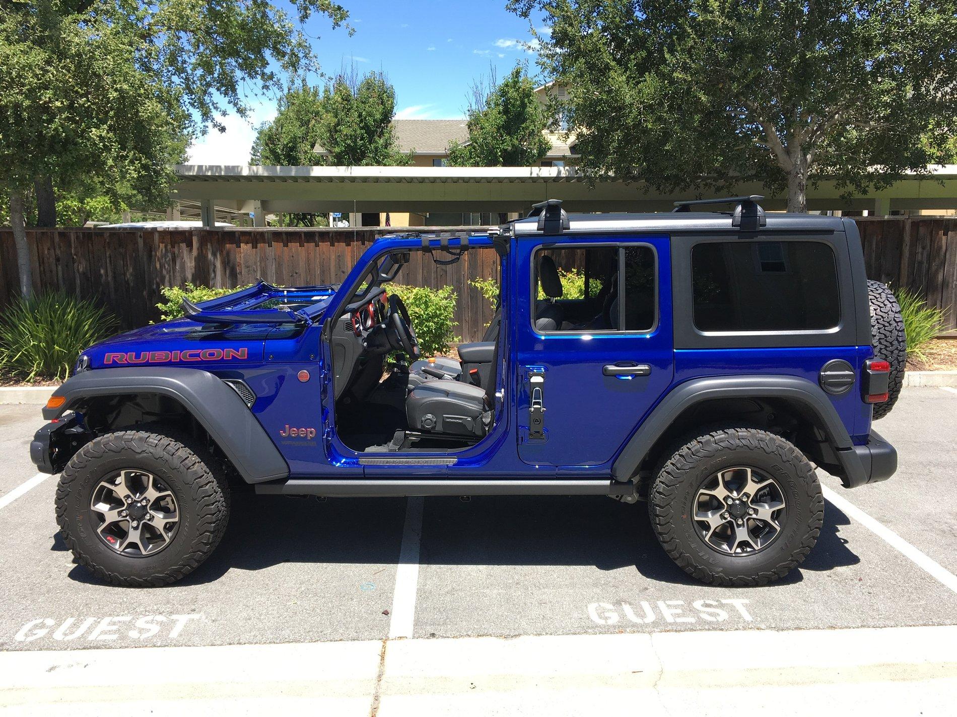 Jeep Wrangler JL What did you do TO your Jeep JL today? 9FE98517-6455-4685-9FED-C64709FA6173