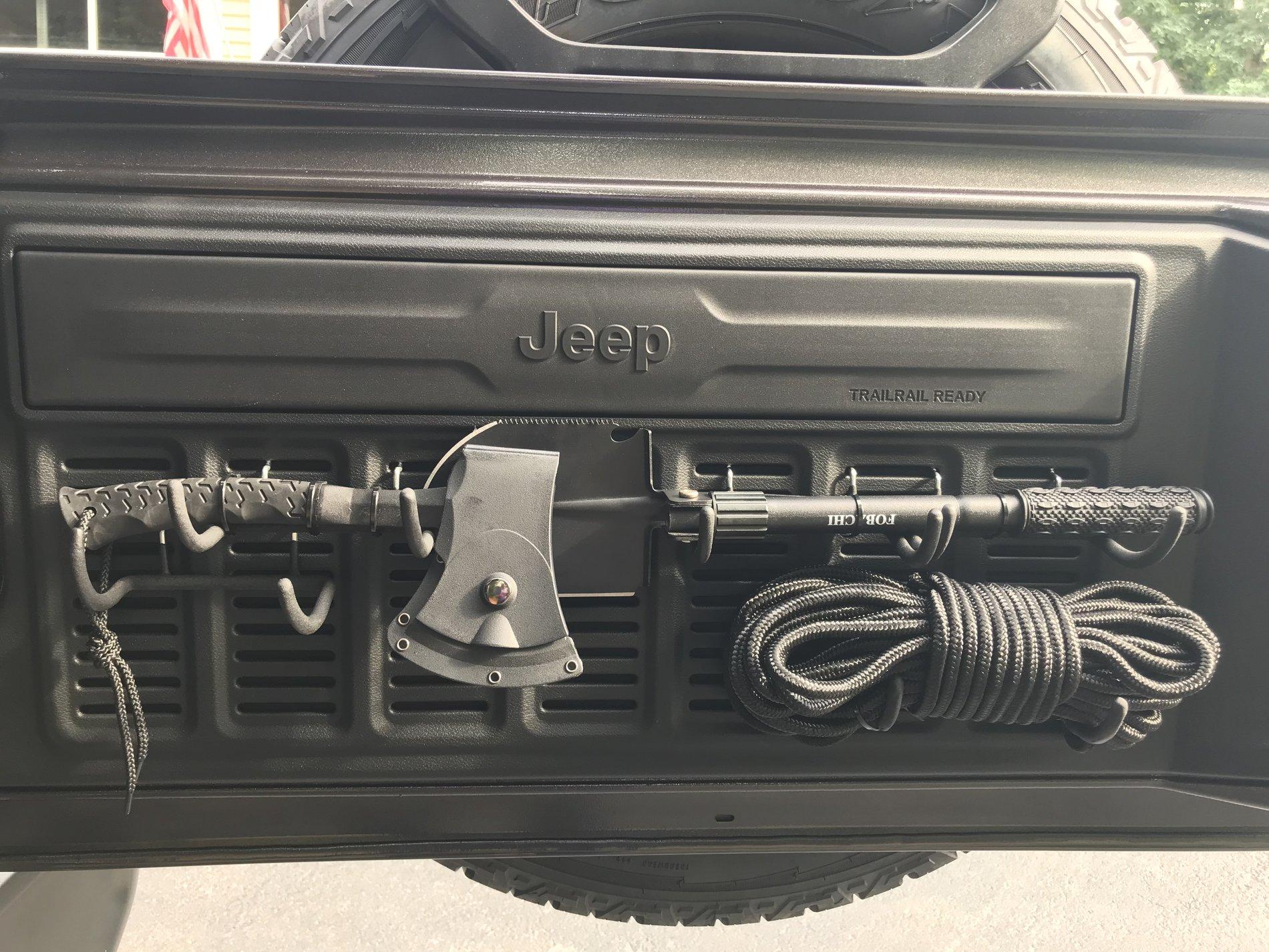 Jeep Wrangler JL What did you do TO your Jeep JL today? 29EC45A8-E4E2-479E-AAF5-A4C657B970D5