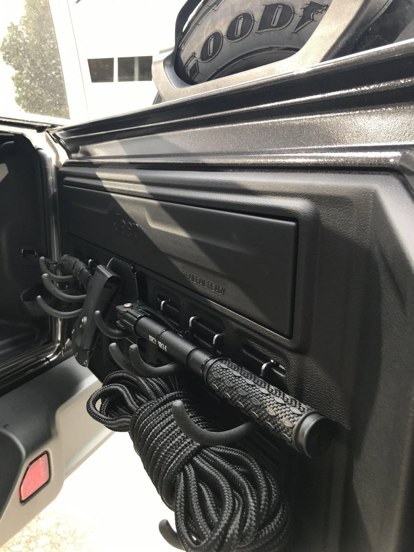 Jeep Wrangler JL What did you do TO your Jeep JL today? imag
