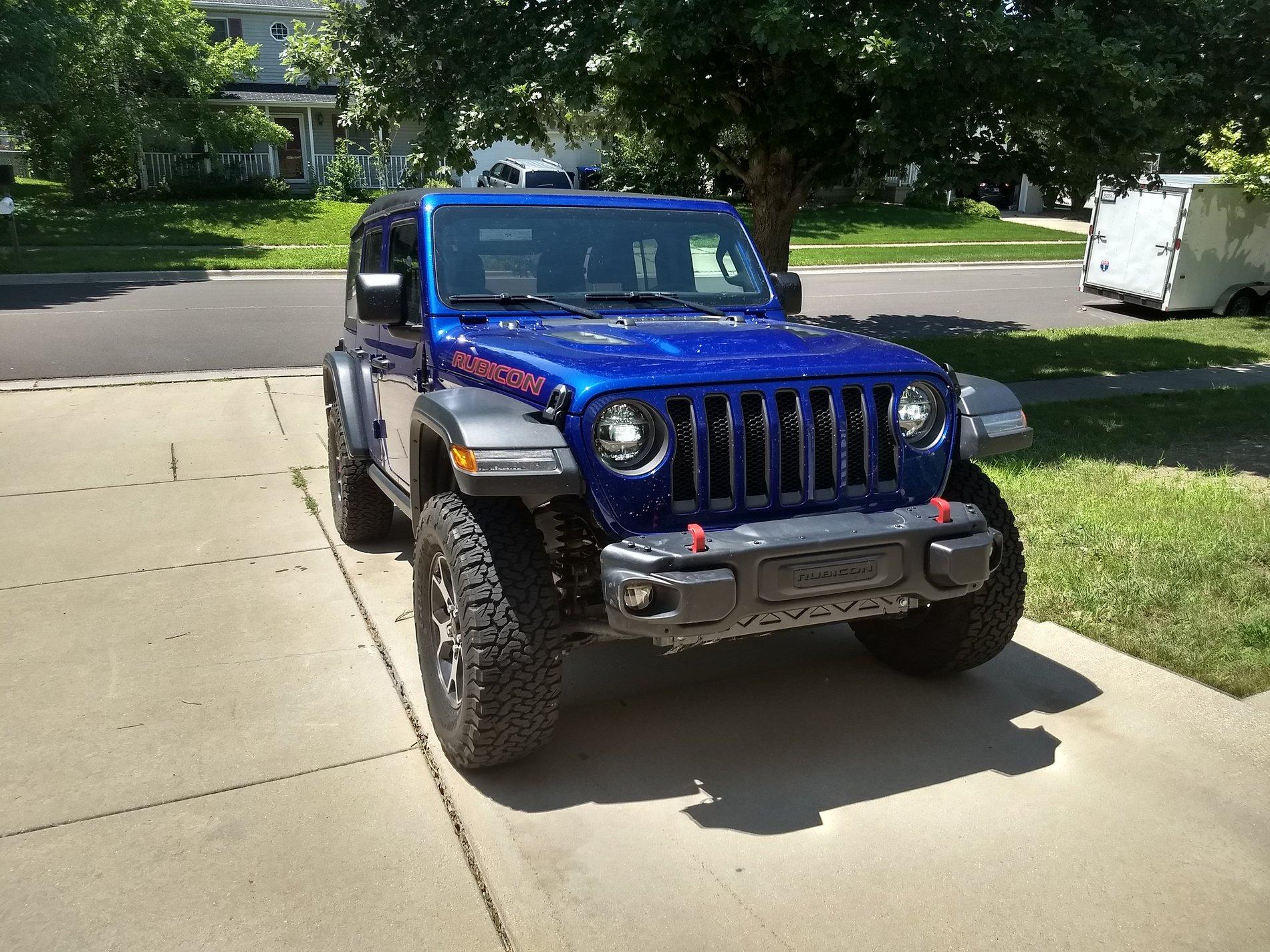 Jeep Wrangler JL What did you do TO your Jeep JL today? IMG_20180706_134803055_HDR