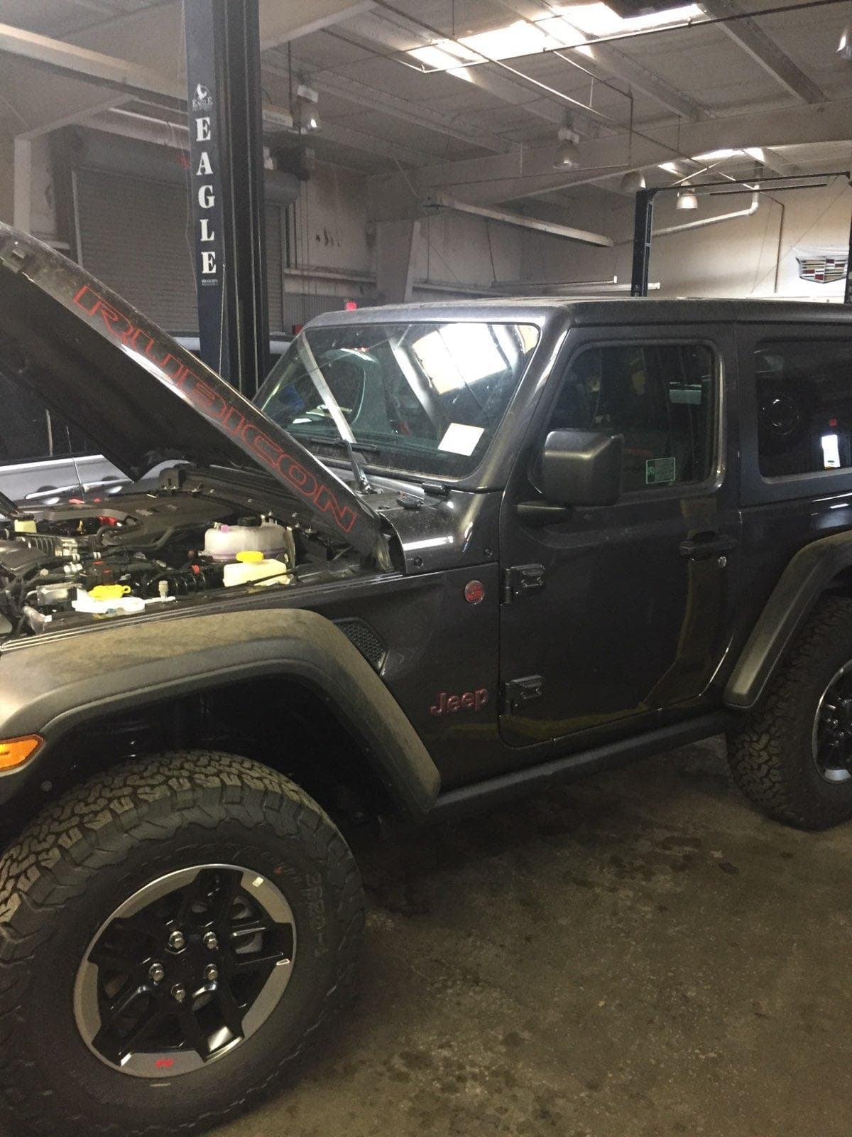 Jeep Wrangler JL 2 DOOR JL build/order discussions master thread received_10217088965682783