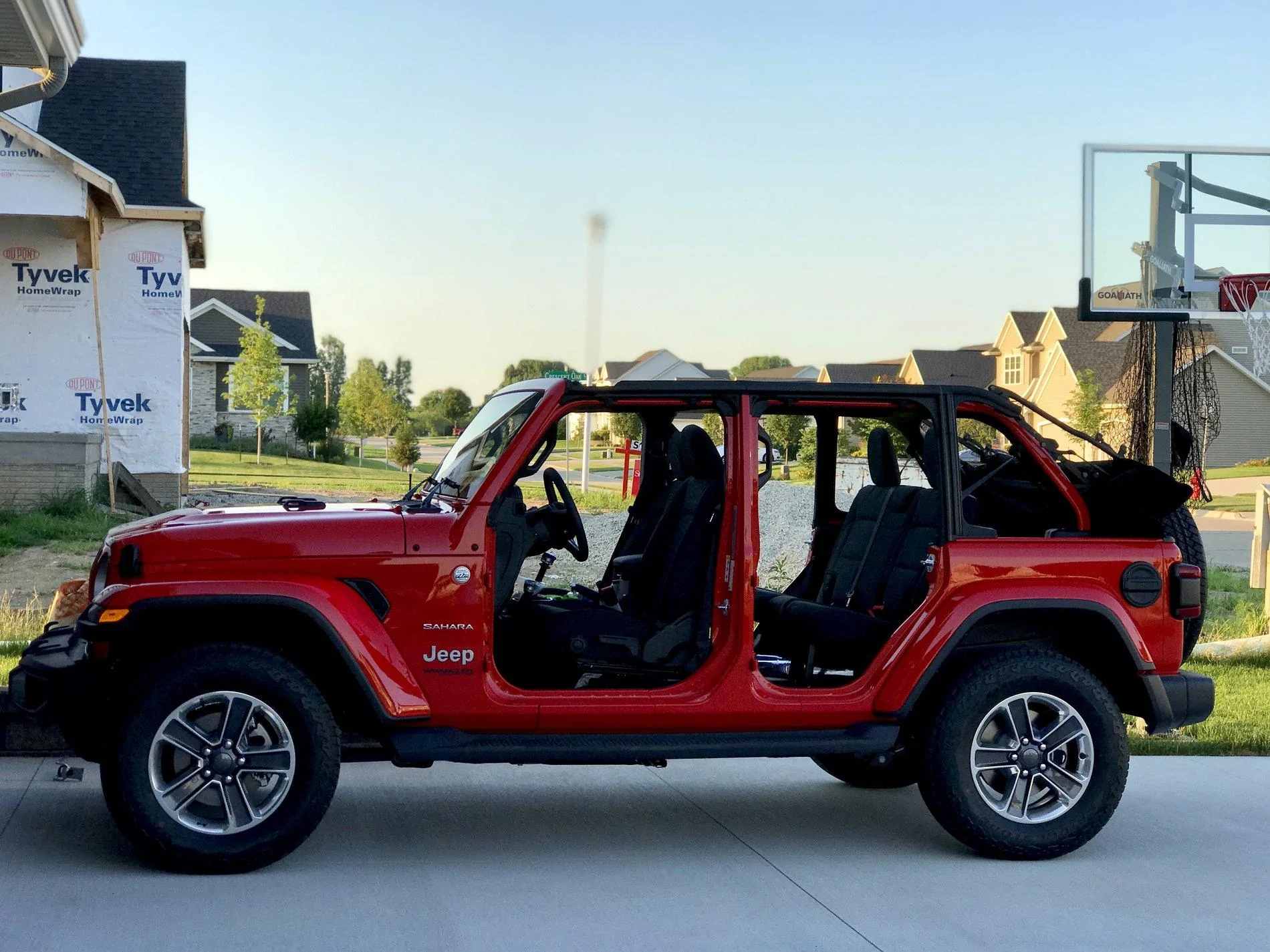 Jeep Wrangler JL What did you do TO your Jeep JL today? 3C816F31-D7AB-4A78-93E3-7DFCF74E77AE