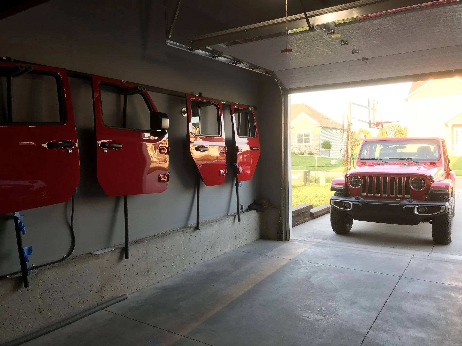Jeep Wrangler JL What did you do TO your Jeep JL today? 12D2170B-0236-4201-A7B4-C1011592200F
