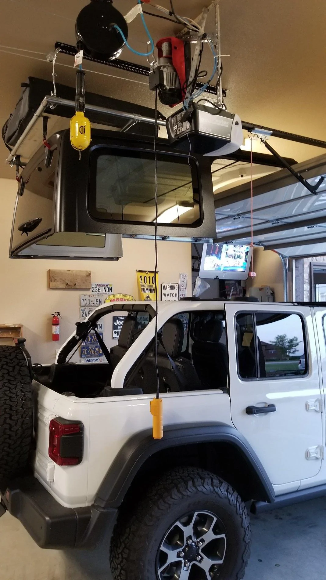 Jeep Wrangler JL What did you do TO your Jeep JL today? 20180706_203230