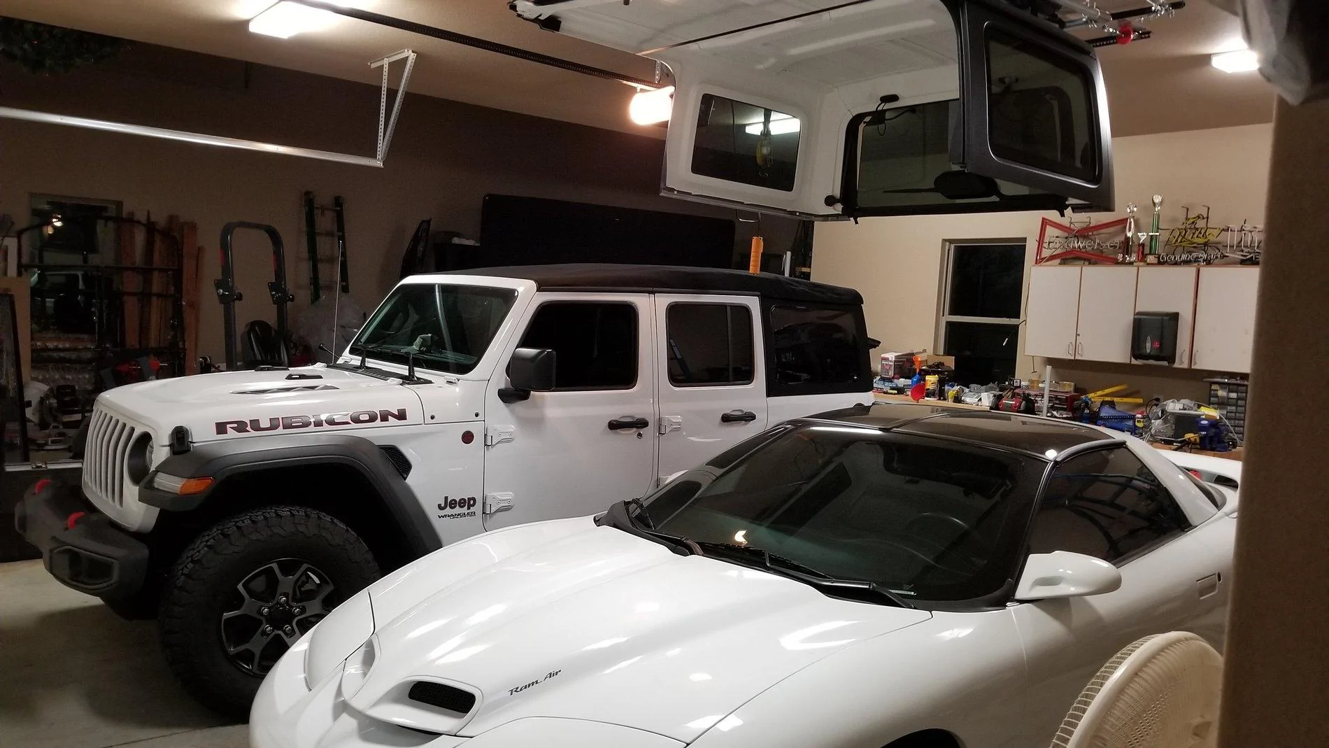 Jeep Wrangler JL What did you do TO your Jeep JL today? 20180706_211646