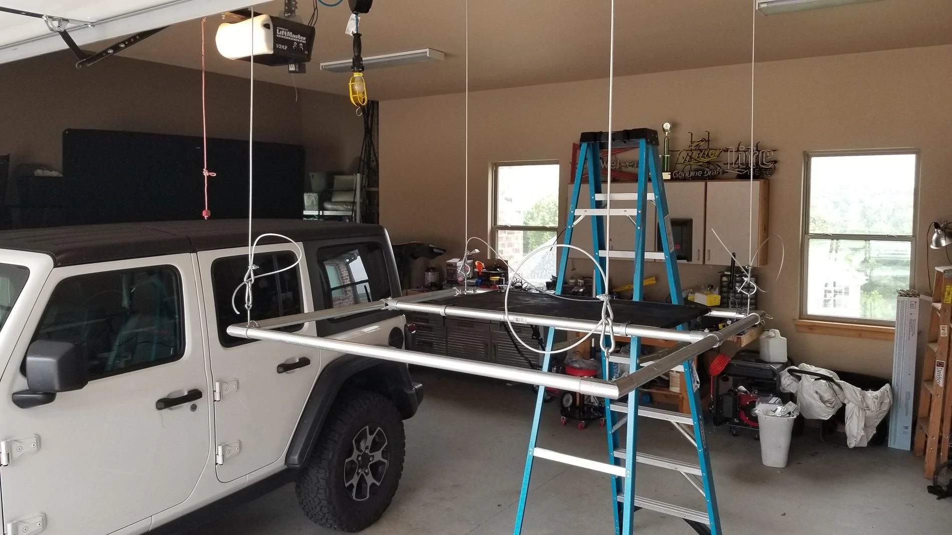 Jeep Wrangler JL What did you do TO your Jeep JL today? 20180701_100236