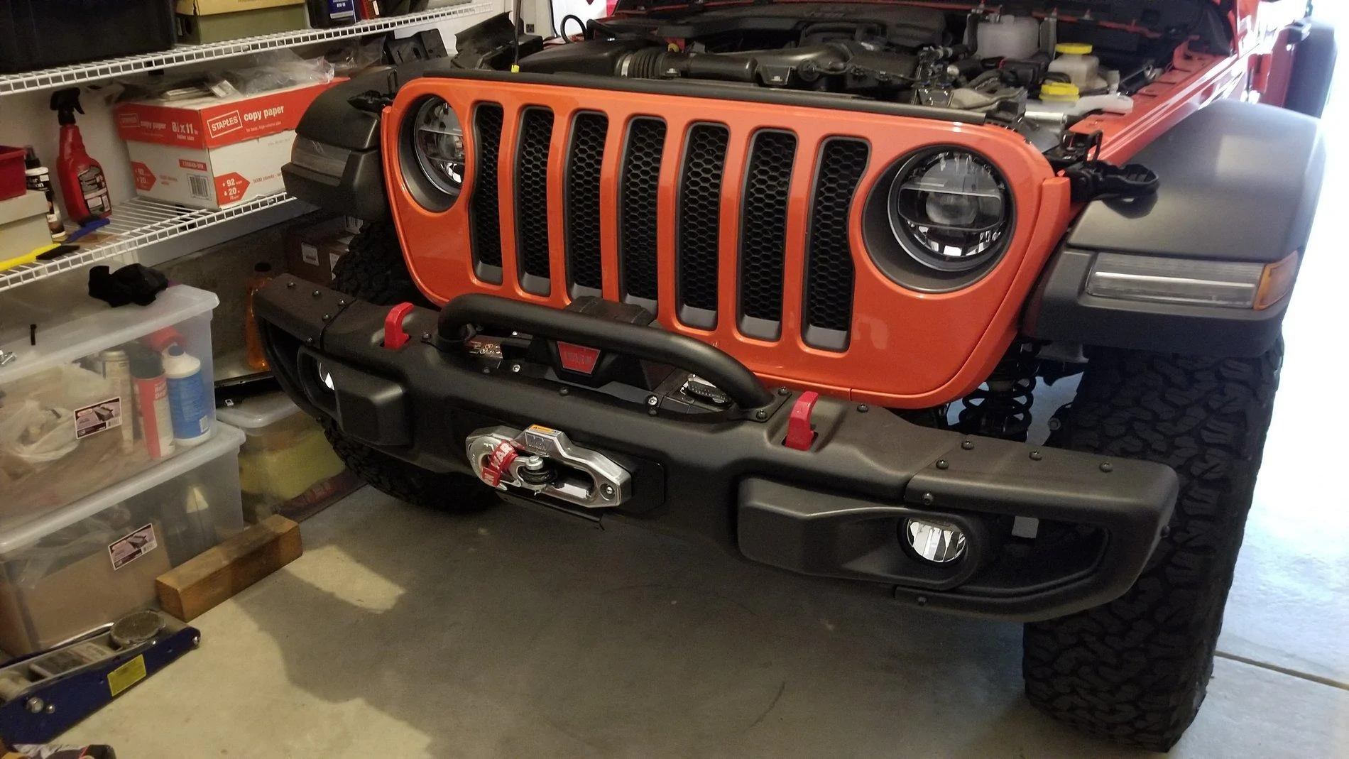 Jeep Wrangler JL WARN ZEON winch notice 20180707_060514