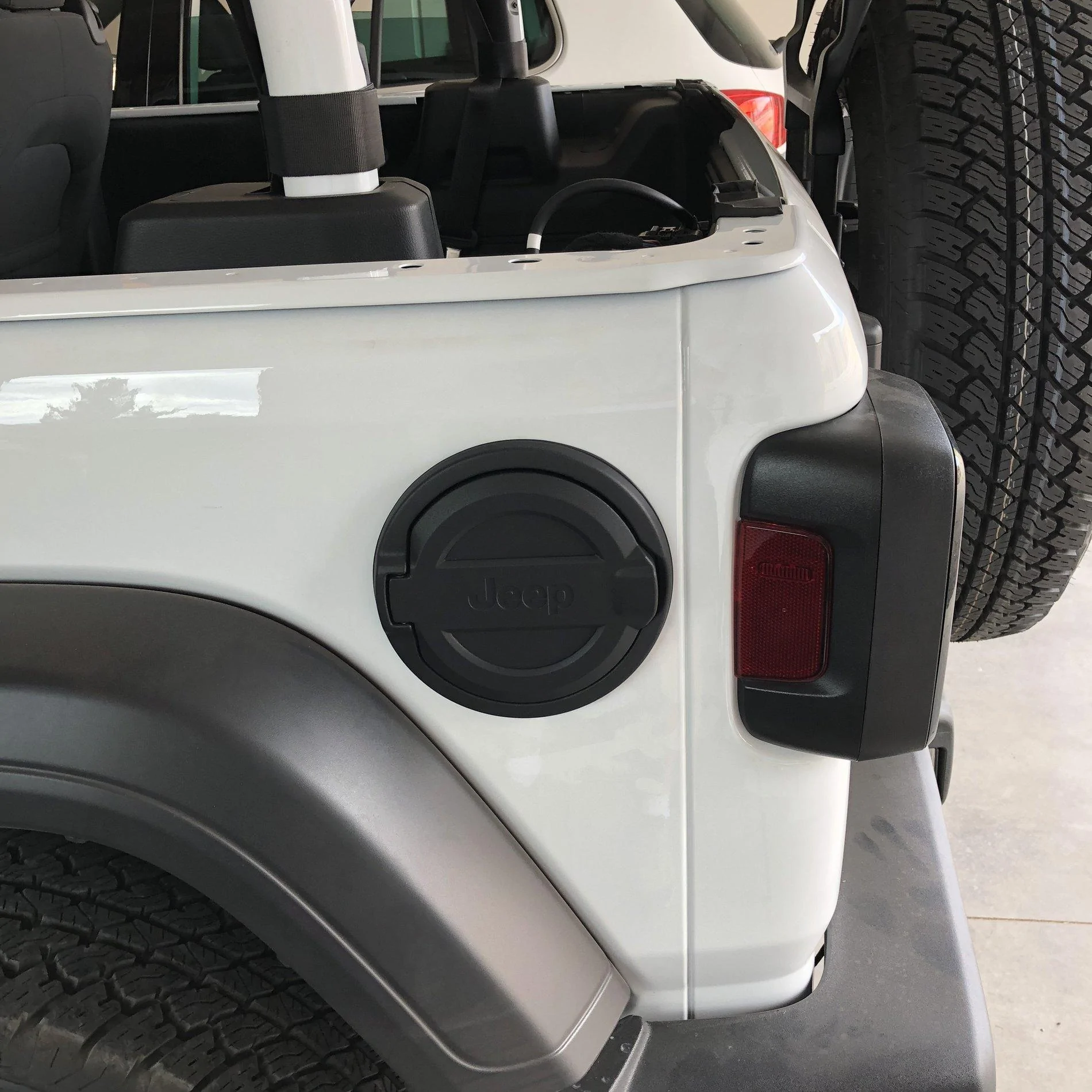 Jeep Wrangler JL What did you do TO your Jeep JL today? 497790FF-621C-4A46-9B53-C128076D2DFA