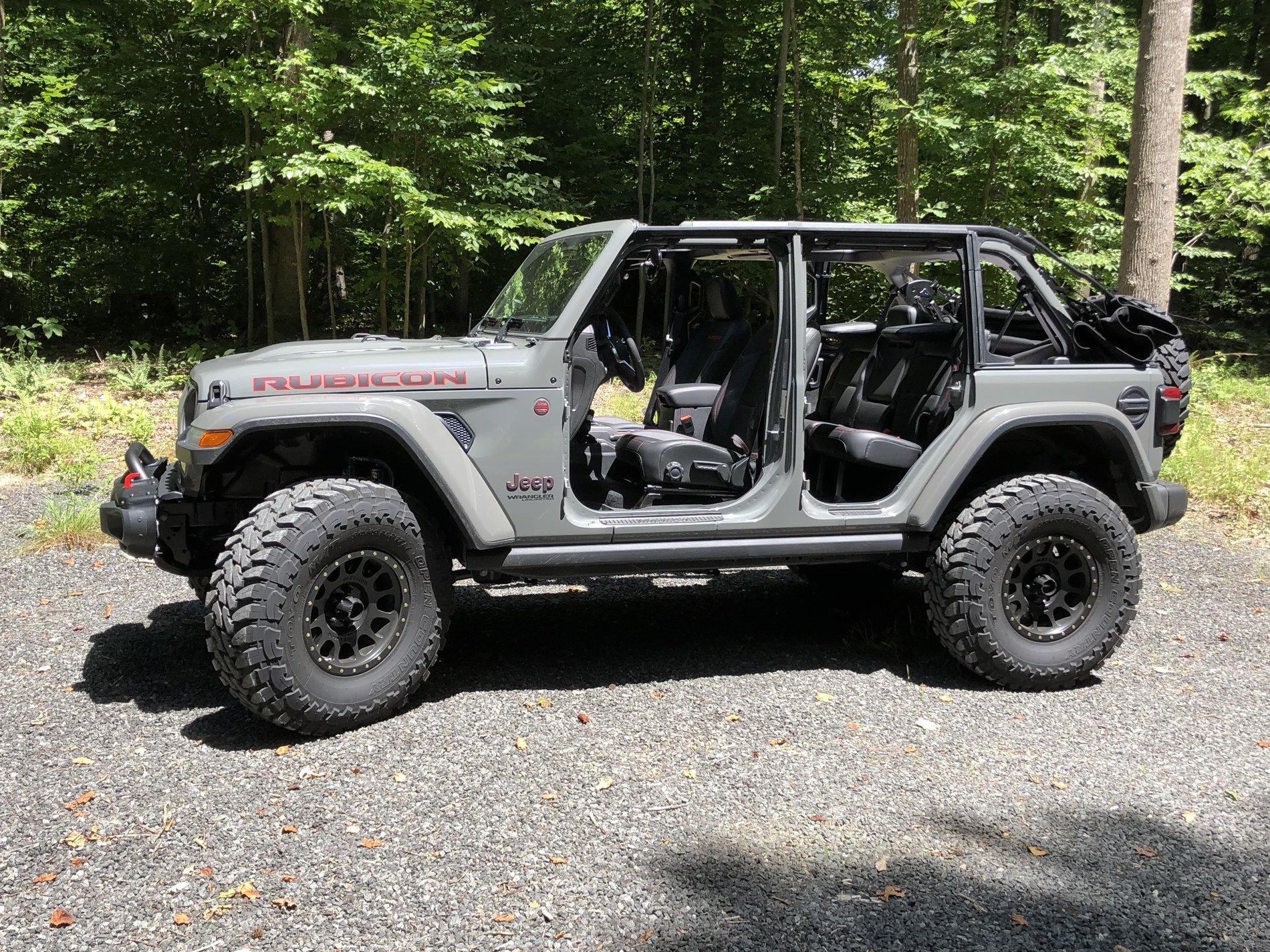 Jeep Wrangler JL Naked JL Pics - Topless and Doorless (Jeeps only please) C66427D7-CB5B-4795-B0C7-8849EE06A309