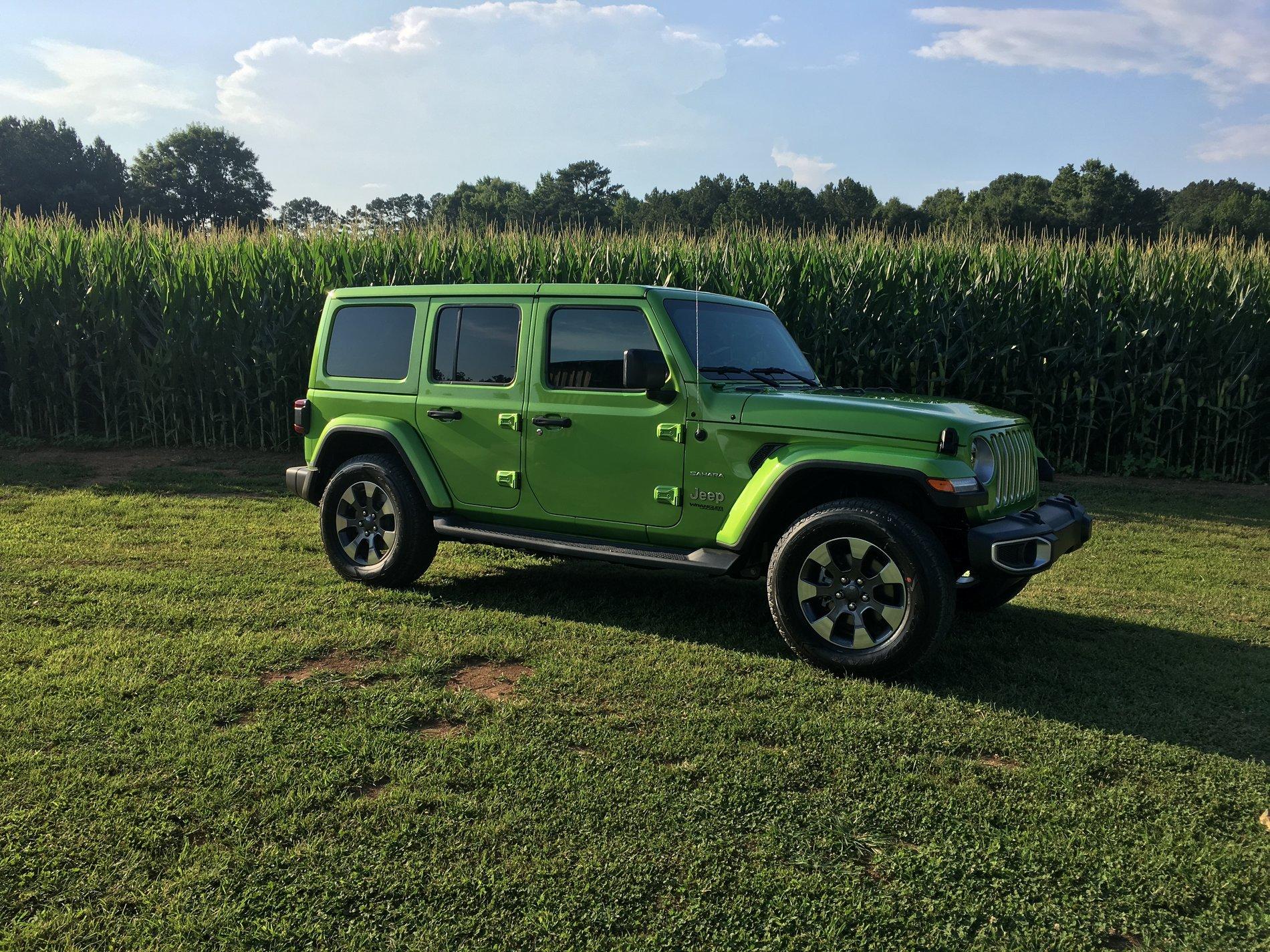 Jeep Wrangler JL Introductions & Welcome Thread 👋 F3B2E55E-6ECE-475E-8620-EF34FC3E89C9