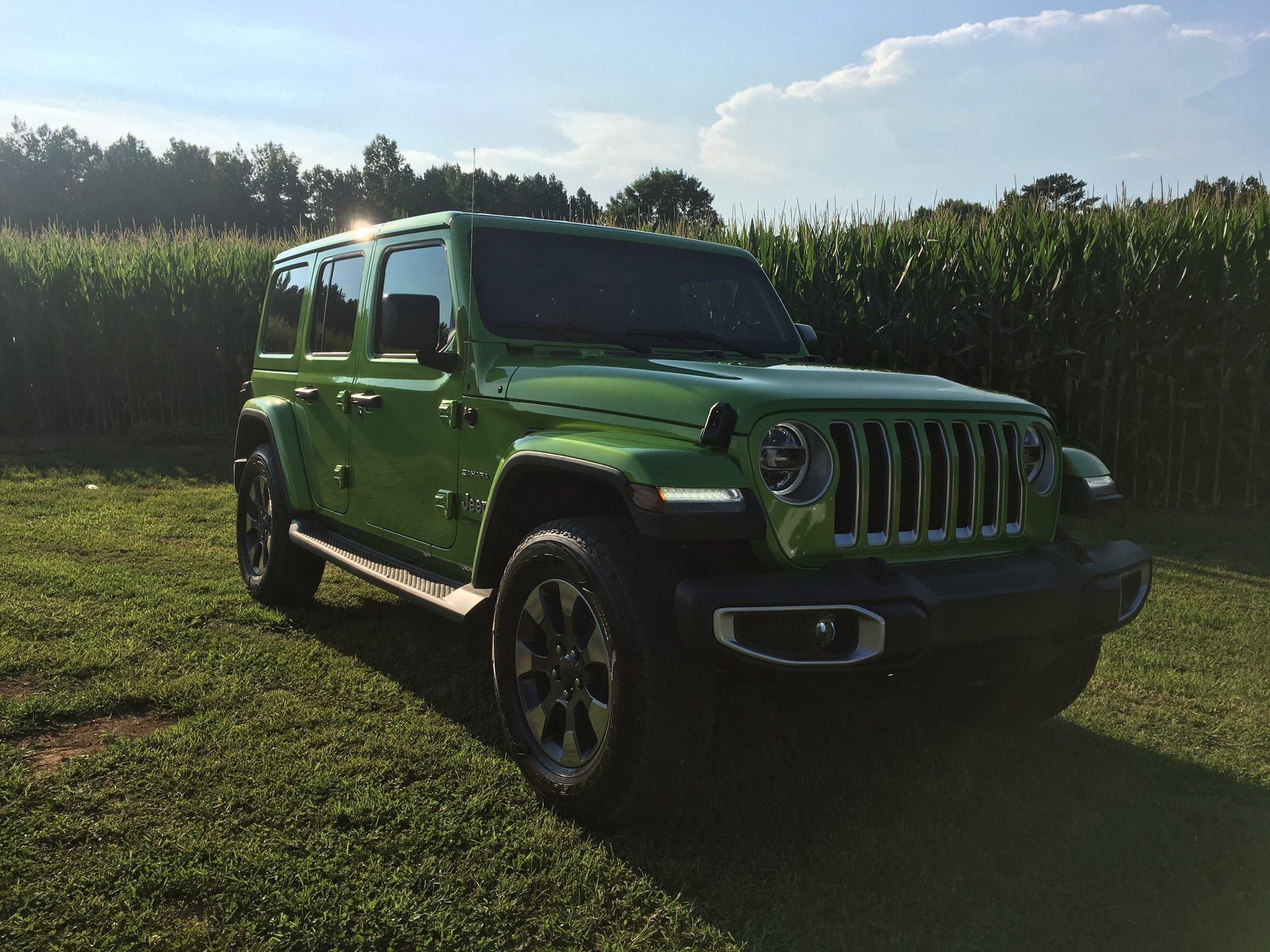 Jeep Wrangler JL Introductions & Welcome Thread 👋 EE2A3666-A732-4F94-9CB0-AFDAB6D89ED5