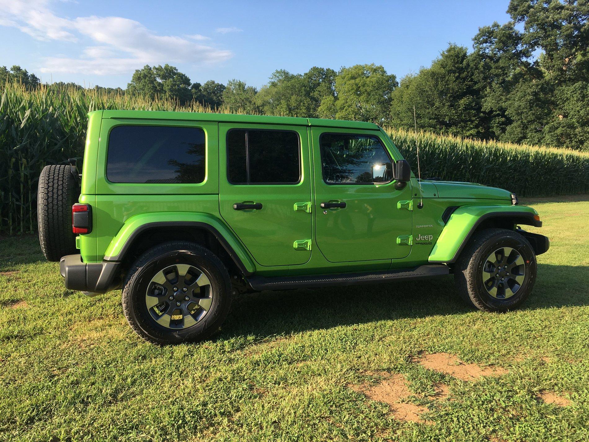 Jeep Wrangler JL Introductions & Welcome Thread 👋 87C8561E-90B3-4097-B0F1-F91E74F0F26C