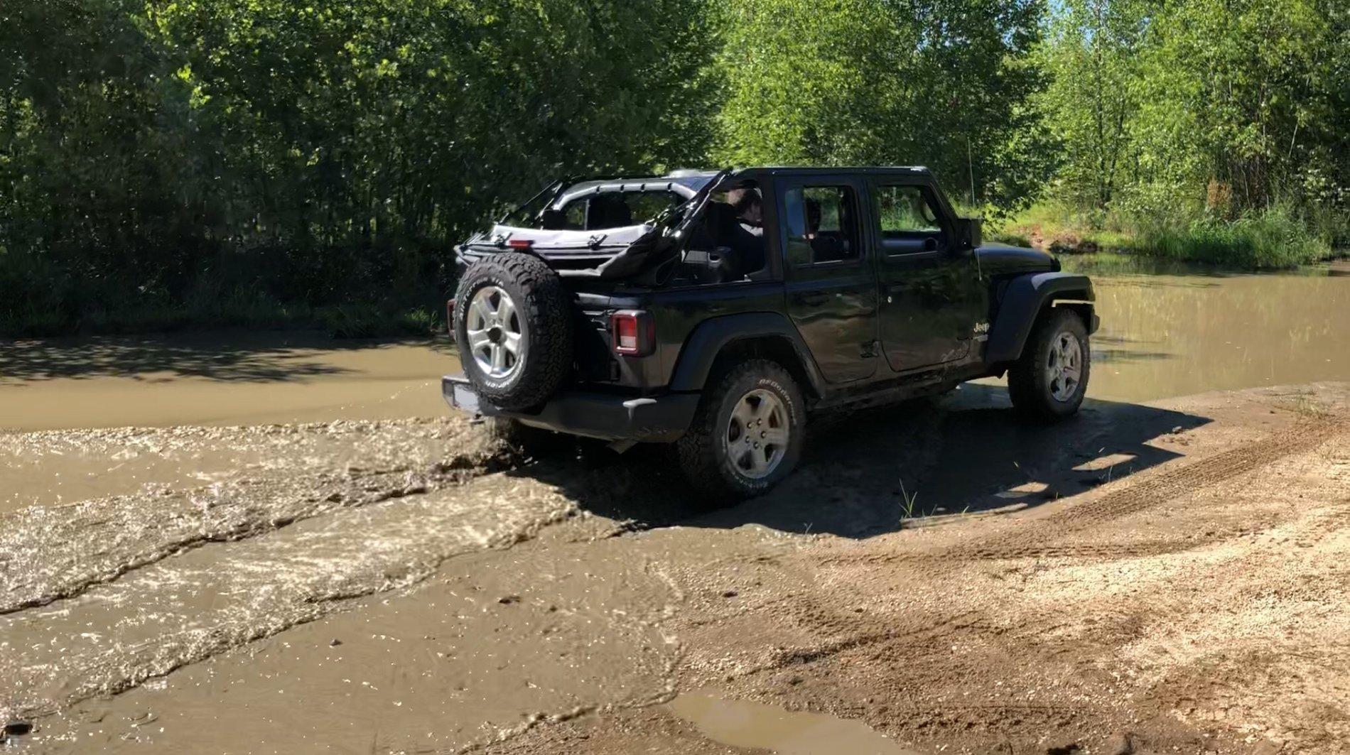 Jeep Wrangler JL Ohio beginner trails 658DF7D2-1214-4EF3-B90E-637A0B5F55CE