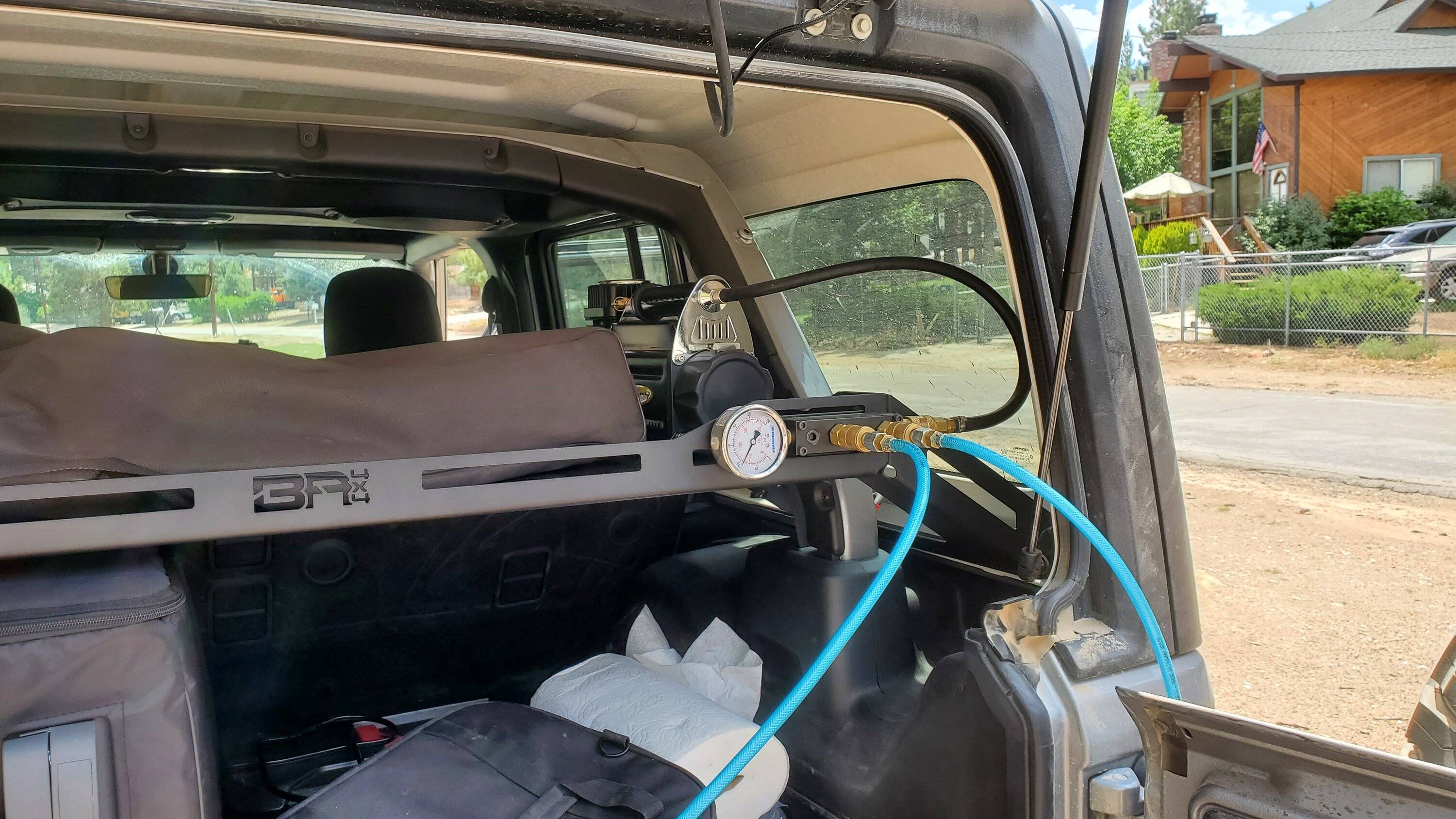 Jeep Wrangler JL Mounting a Smittybilt 2781 Compressor? 20210801_140301