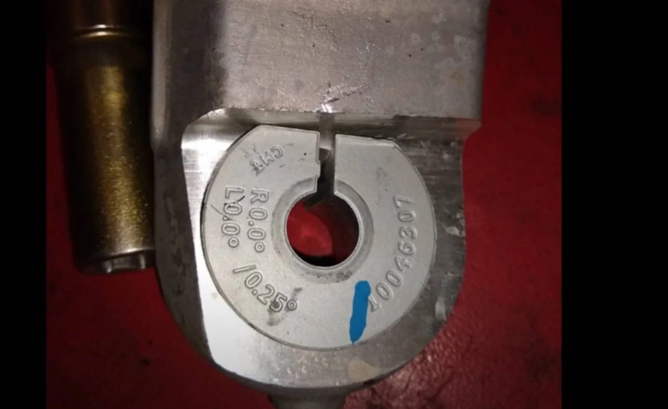 Jeep Wrangler JL Wrangler 392 negative camber issue SPC camber sleev