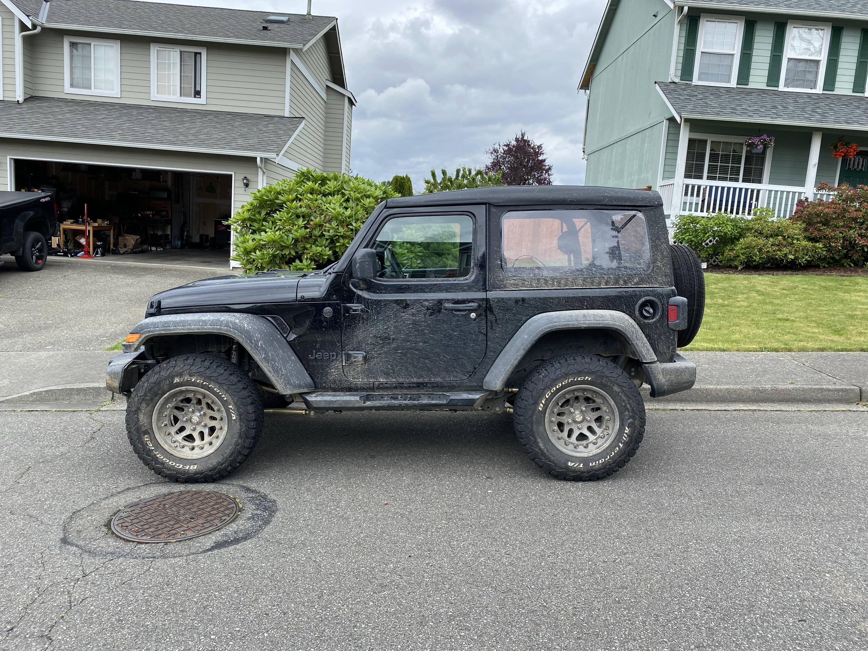 Jeep Wrangler JL Metalcloak lift kit question 18B71D7F-9CAA-446E-93A8-9044122B6F91