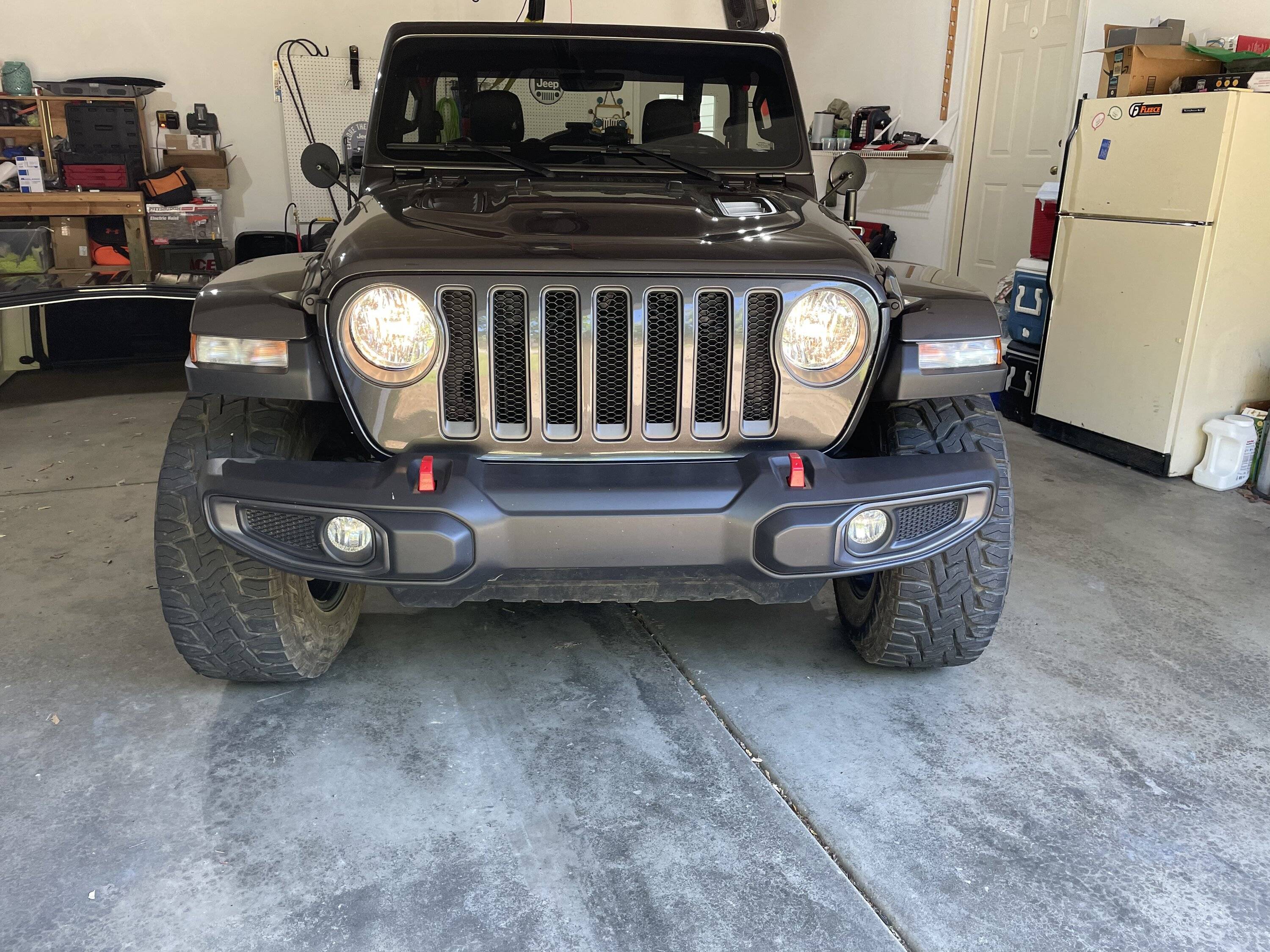 Jeep Wrangler JL The Side Chick 69679752-42D9-4155-9A34-F4602D95A14B