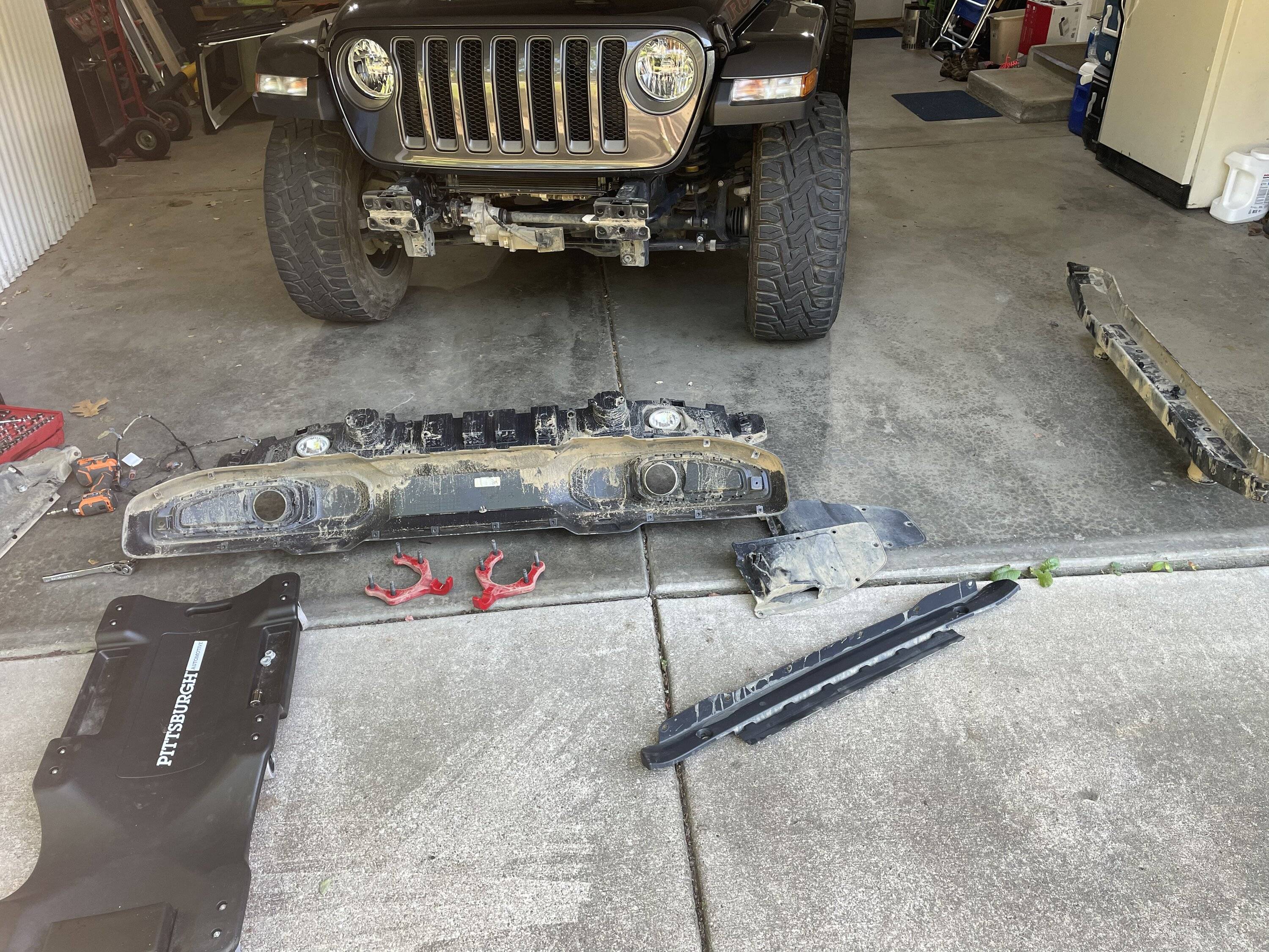 Jeep Wrangler JL The Side Chick 28EF55CA-EC00-4479-A871-813FA0B9C937