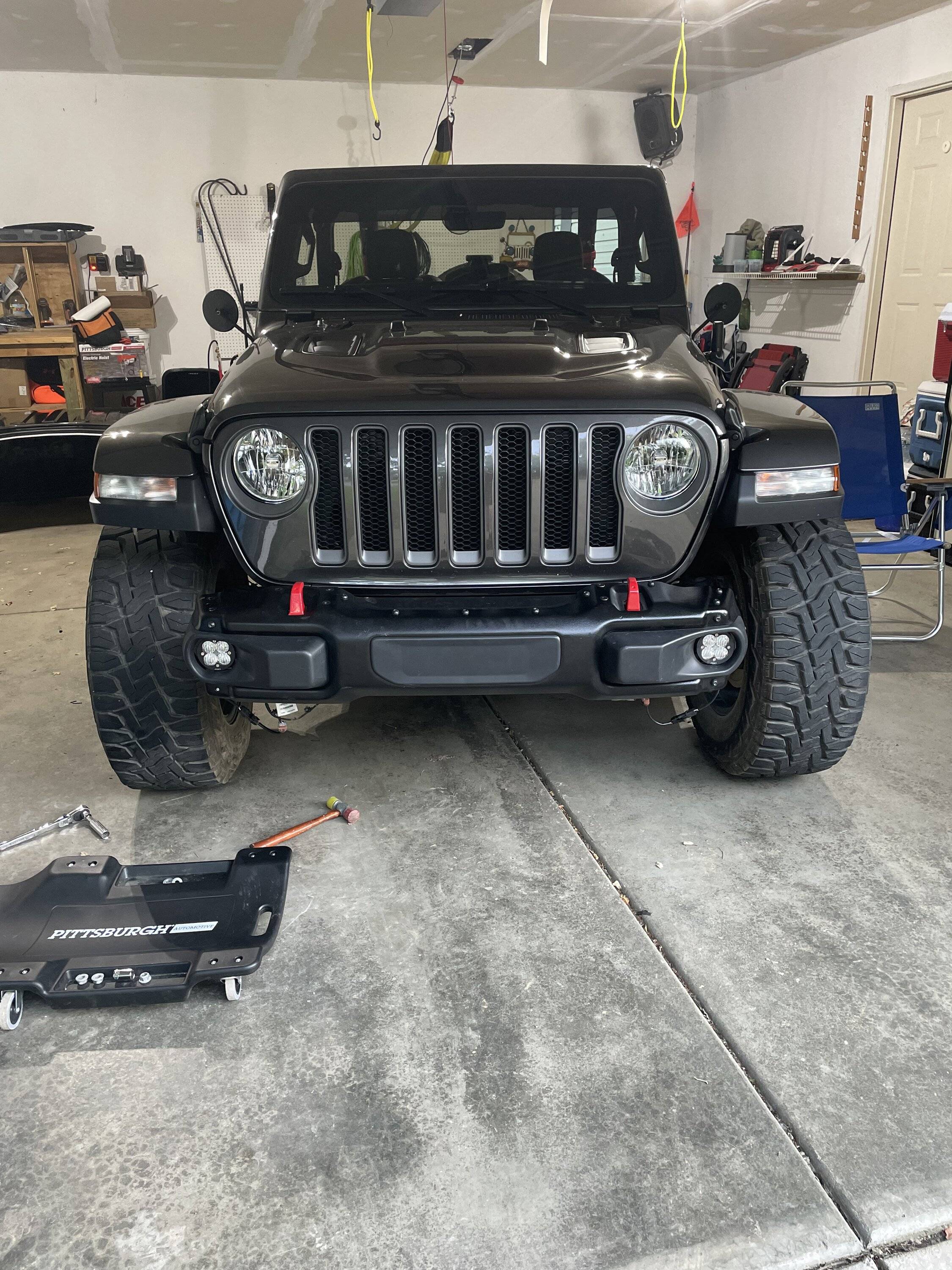 Jeep Wrangler JL The Side Chick 07F1535D-7314-4685-AF84-3C830CF8D059