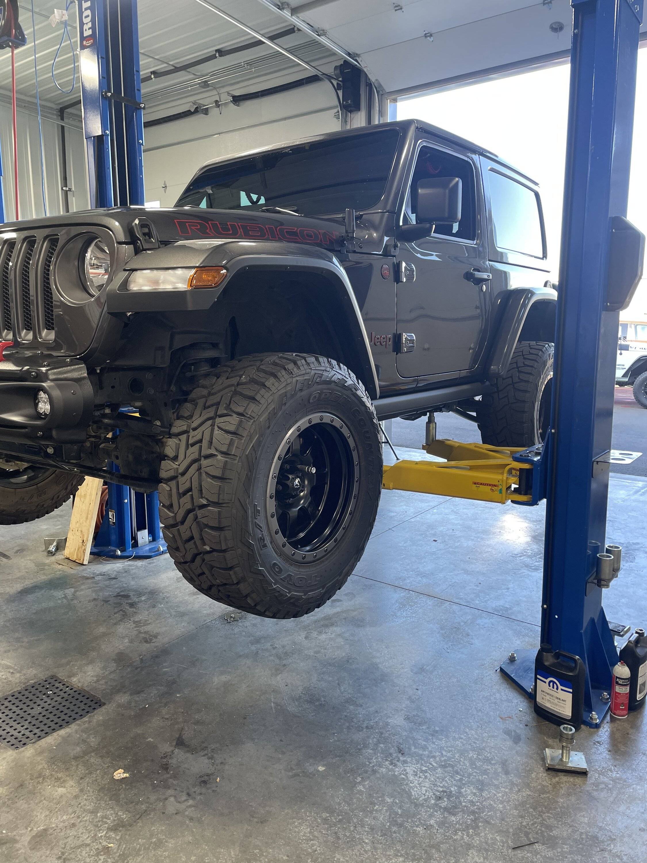 Jeep Wrangler JL The Side Chick 566AD0A6-CF05-4A0E-9E72-9996316CBF40