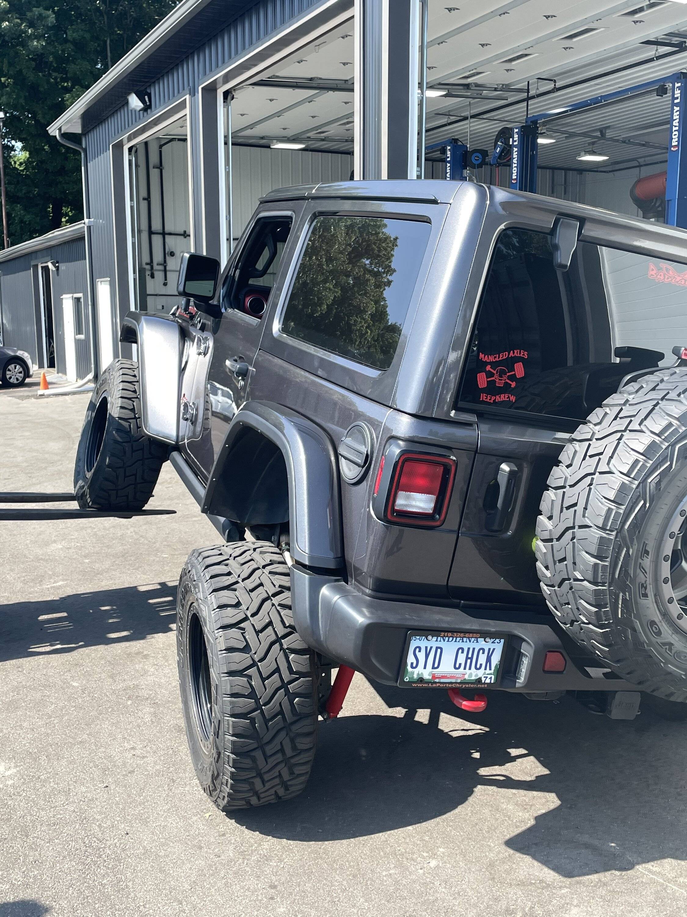 Jeep Wrangler JL The Side Chick 60D59FDB-21B4-4D1D-9718-48E19F9C1C01