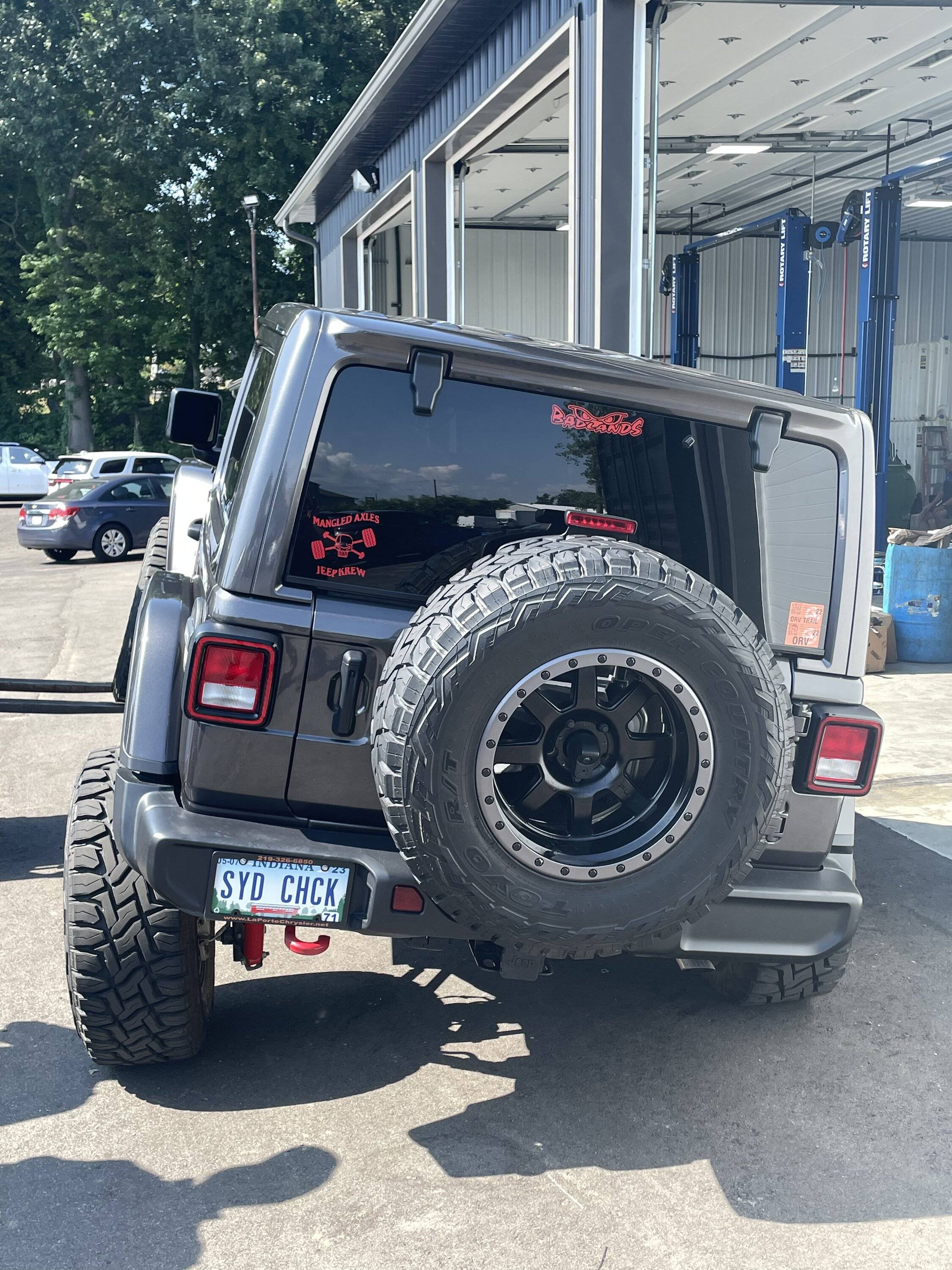 Jeep Wrangler JL The Side Chick 2F5DB34D-5A1E-4F1A-AB1A-92405872A0FE