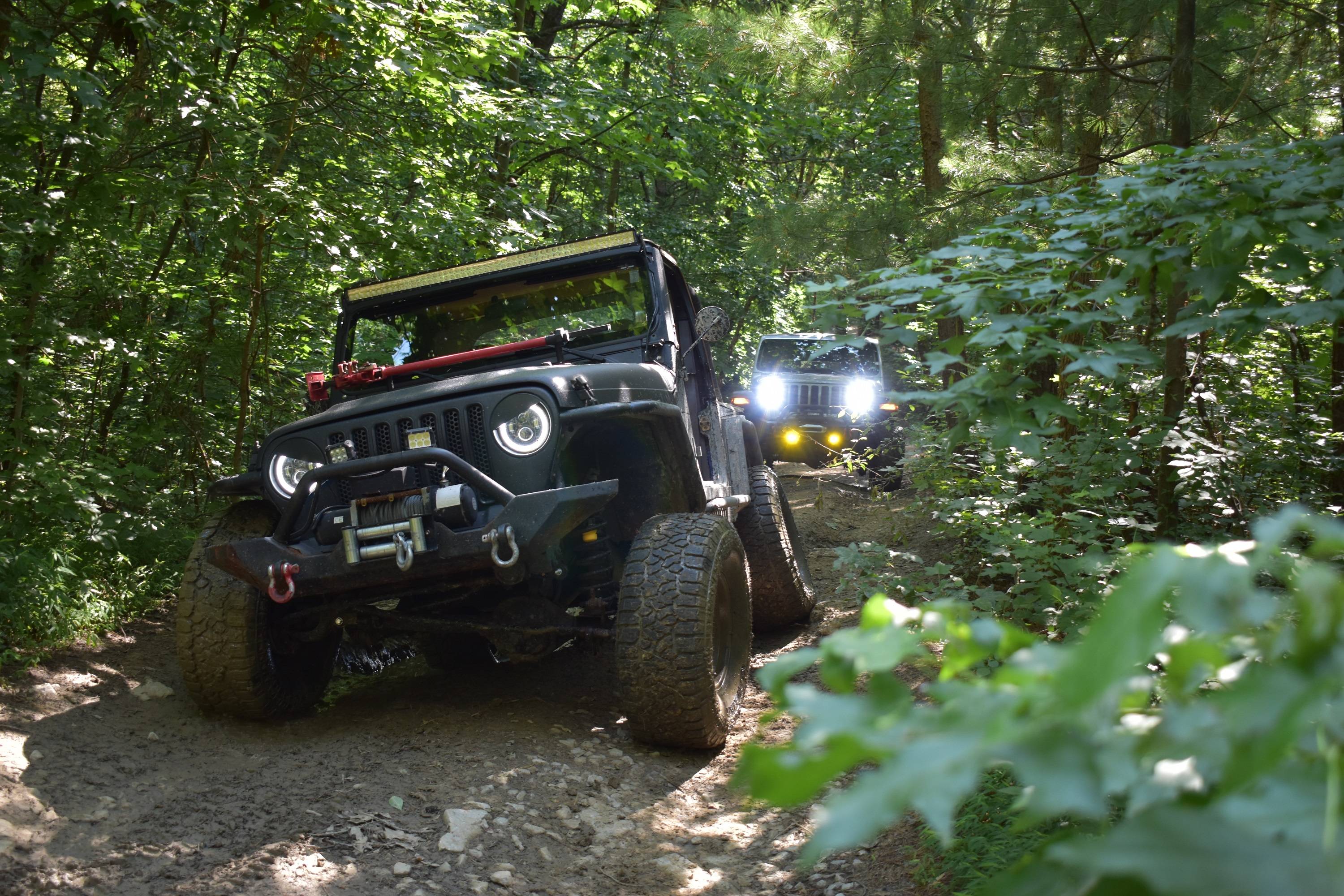 Jeep Wrangler JL My JL build. 79823CBA-E2D8-4FCC-81AD-EF783F3D8C8C