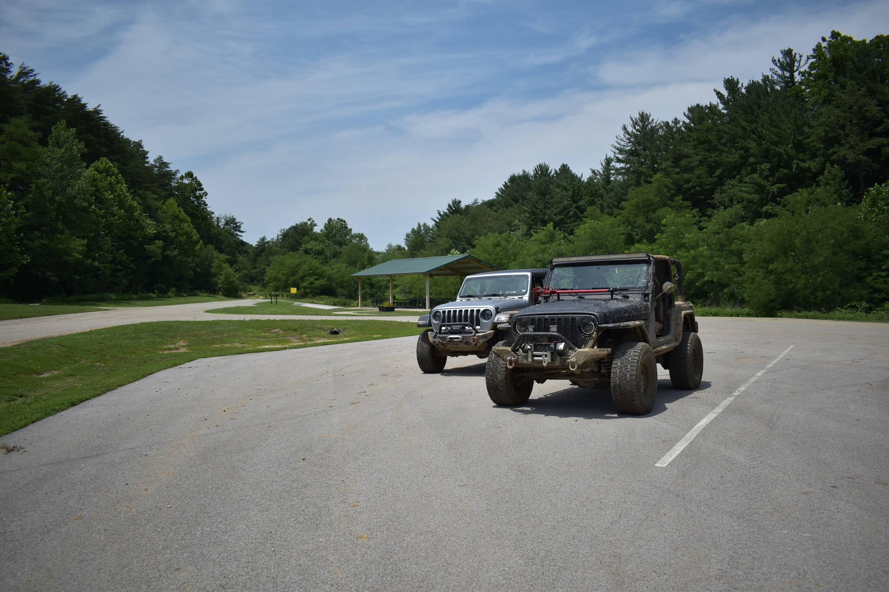 Jeep Wrangler JL My JL build. C9268C75-2895-42BE-A02D-A3CFE55C908E