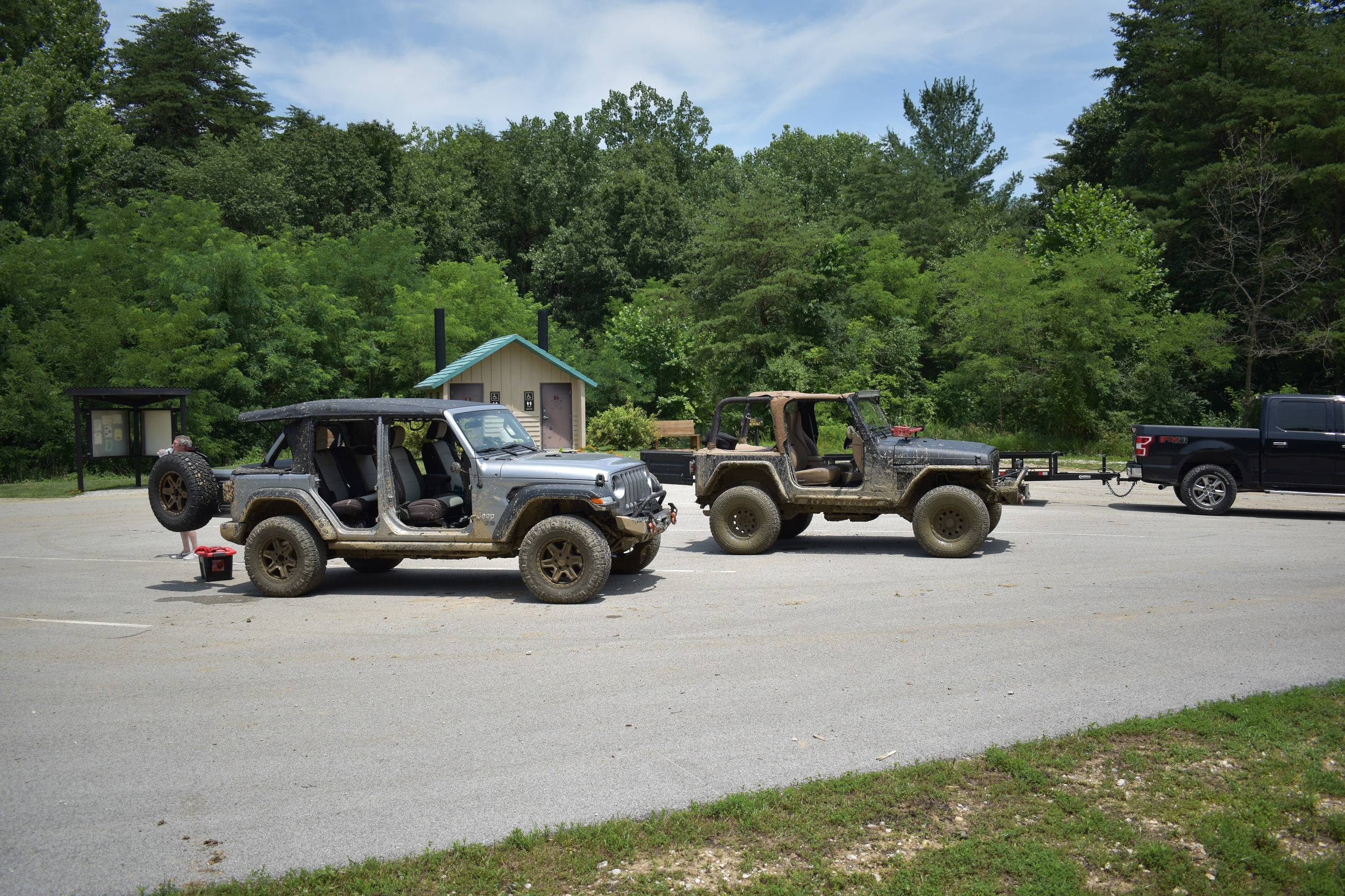 Jeep Wrangler JL My JL build. BFFC1CFE-E6DB-4F27-8836-F194FE86B6A3