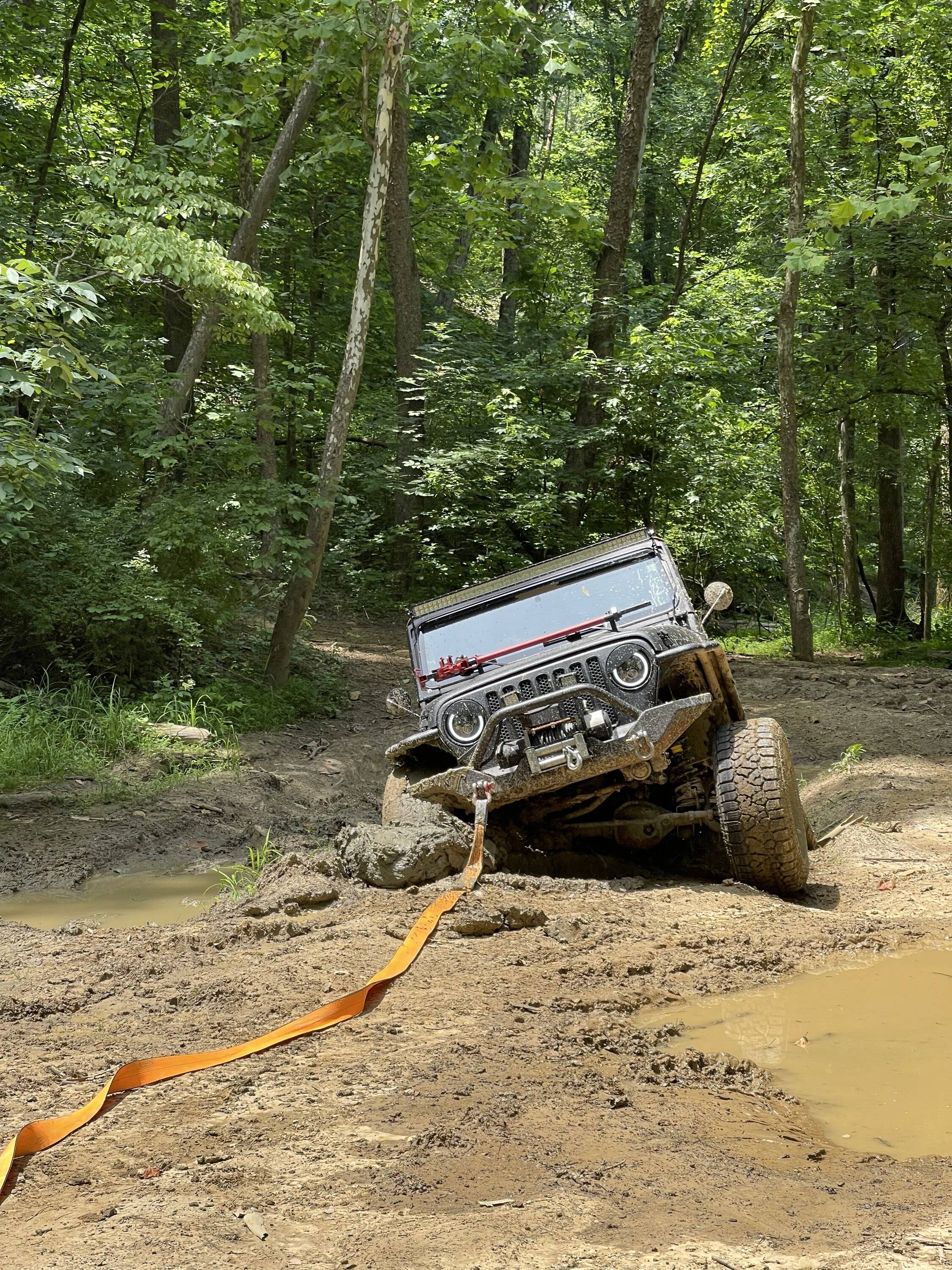 Jeep Wrangler JL My JL build. 13BFF292-1997-4DD0-BABD-1F09AA34C769