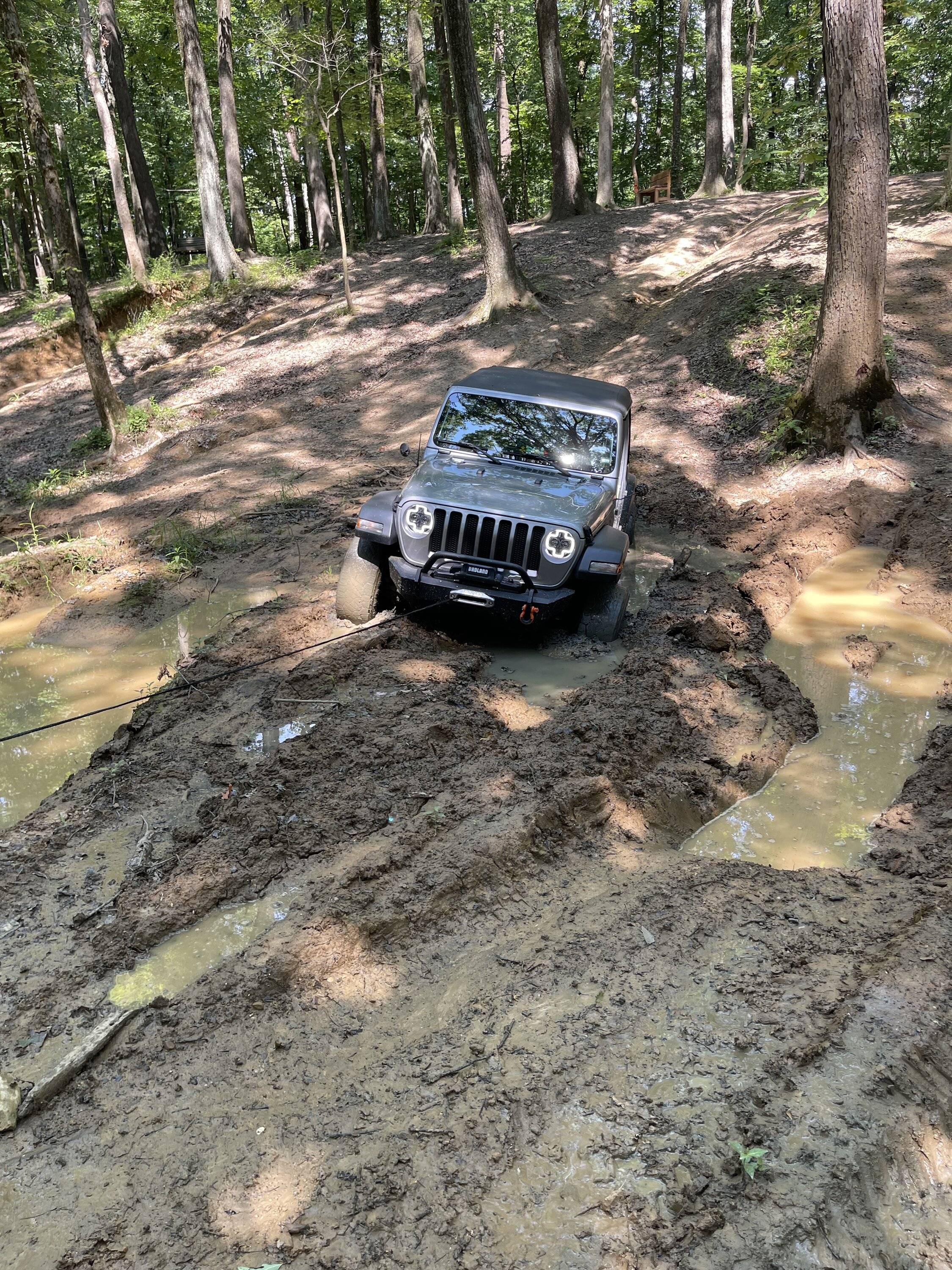 Jeep Wrangler JL My JL build. B9D0E85E-AC8D-4116-83E6-E735EBDFDA50