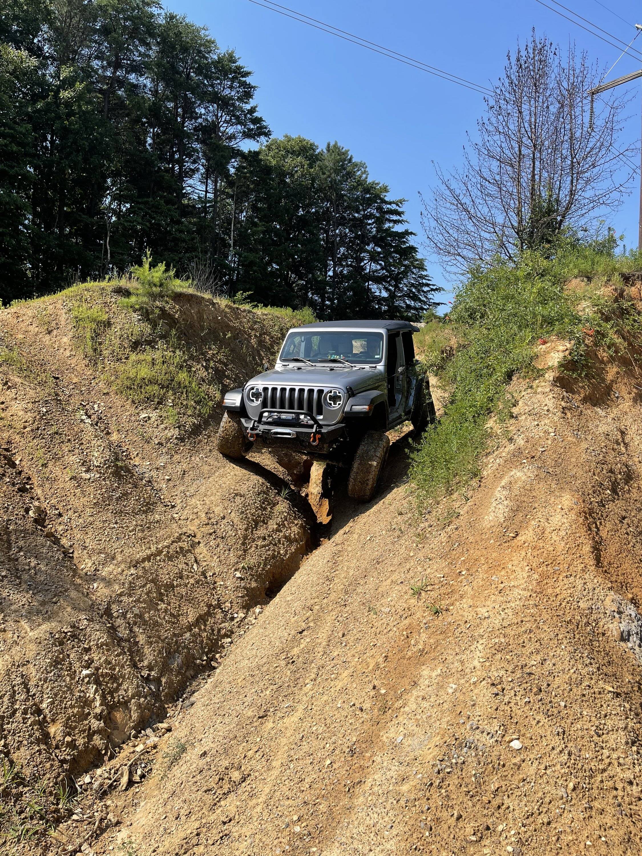 Jeep Wrangler JL My JL build. C17FD78C-DD78-436A-BCDC-43435A480FFB