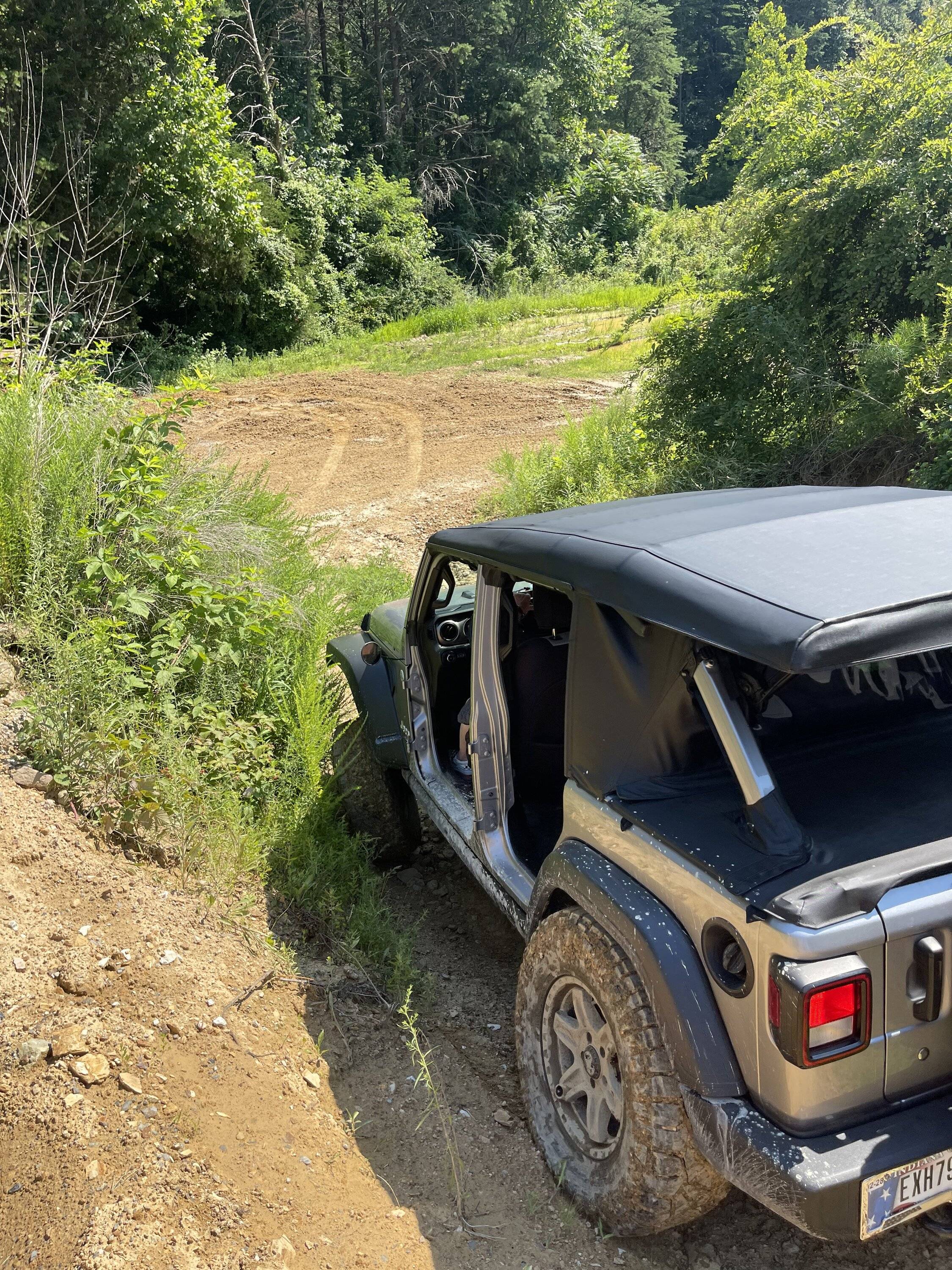 Jeep Wrangler JL My JL build. 8AC6731E-06D2-4704-A5E5-301D7E2C990B