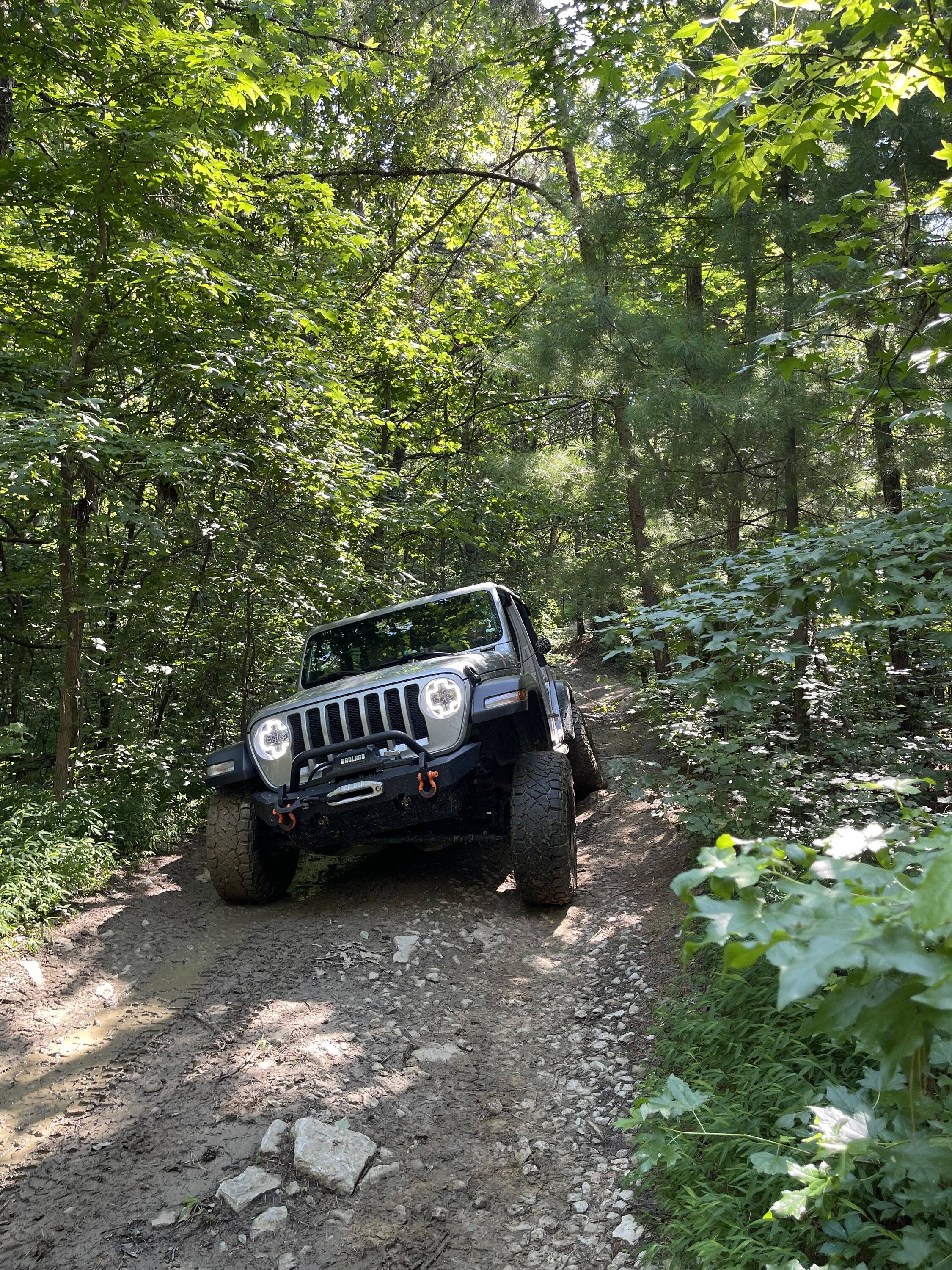 Jeep Wrangler JL My JL build. CAD7F929-111F-4178-A918-6824D70E112F