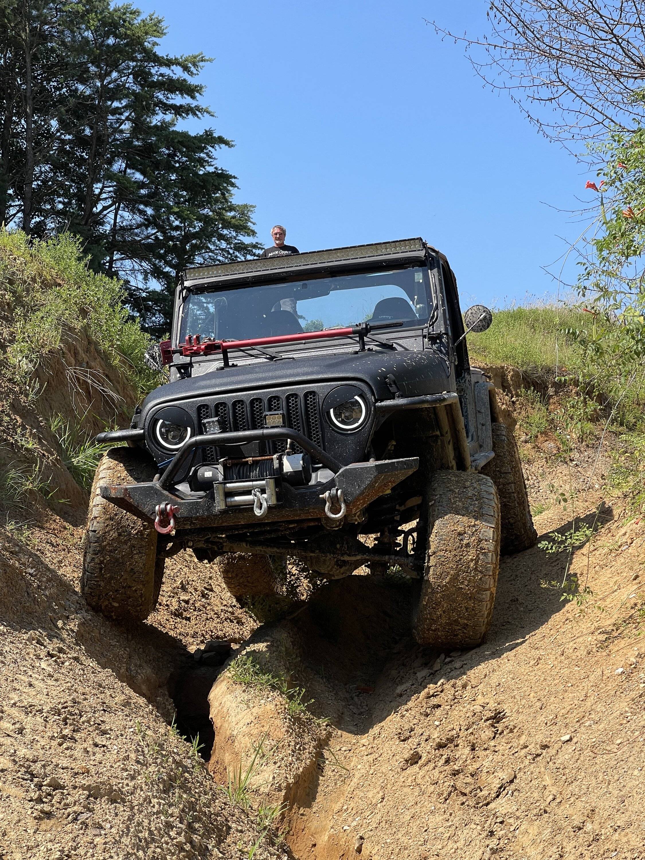 Jeep Wrangler JL My JL build. FA34BDD1-42A9-4D6F-8012-DF1B5B815A4F