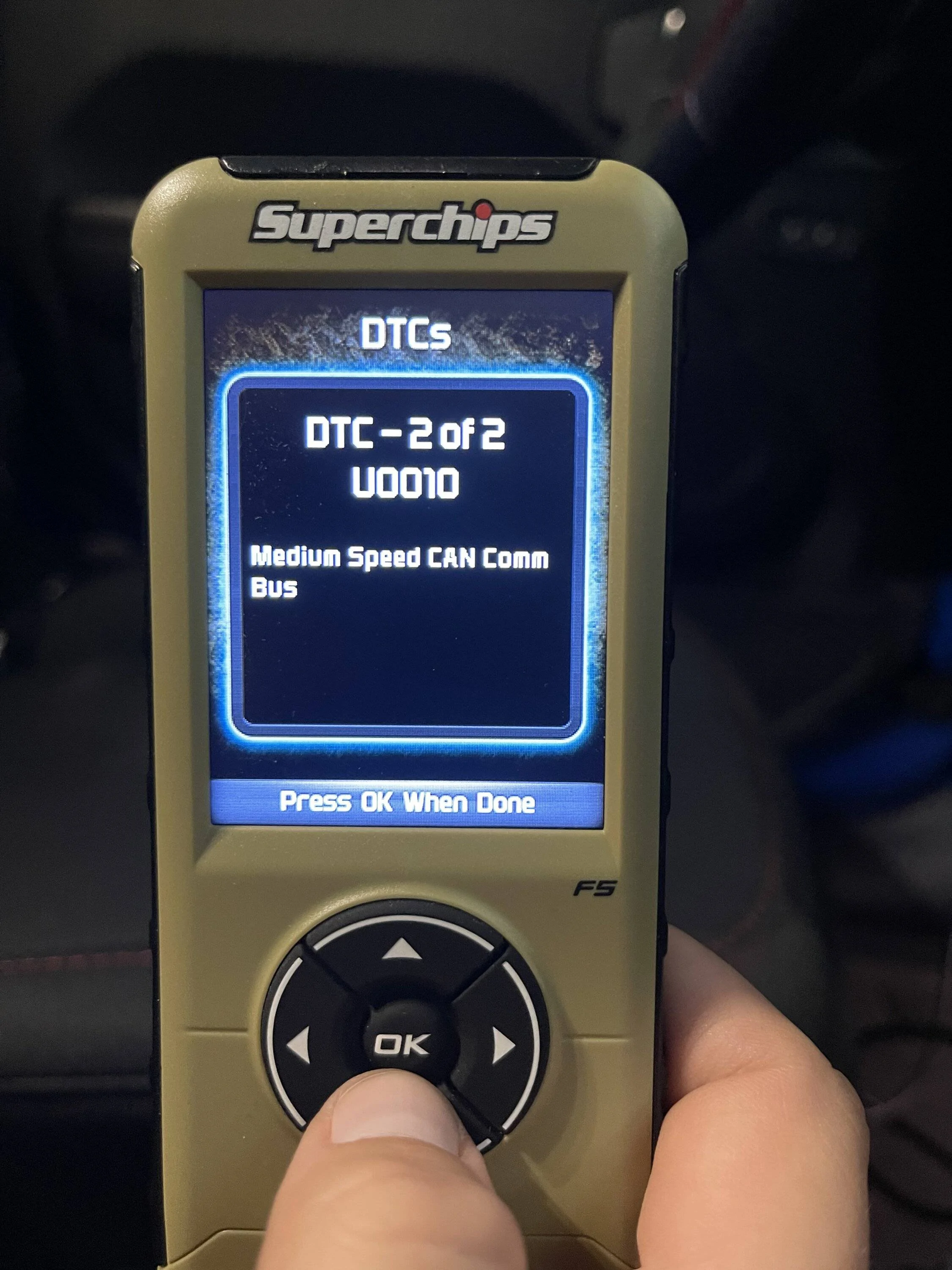 Jeep Wrangler JL Service 4wd Drive Issue  code 2