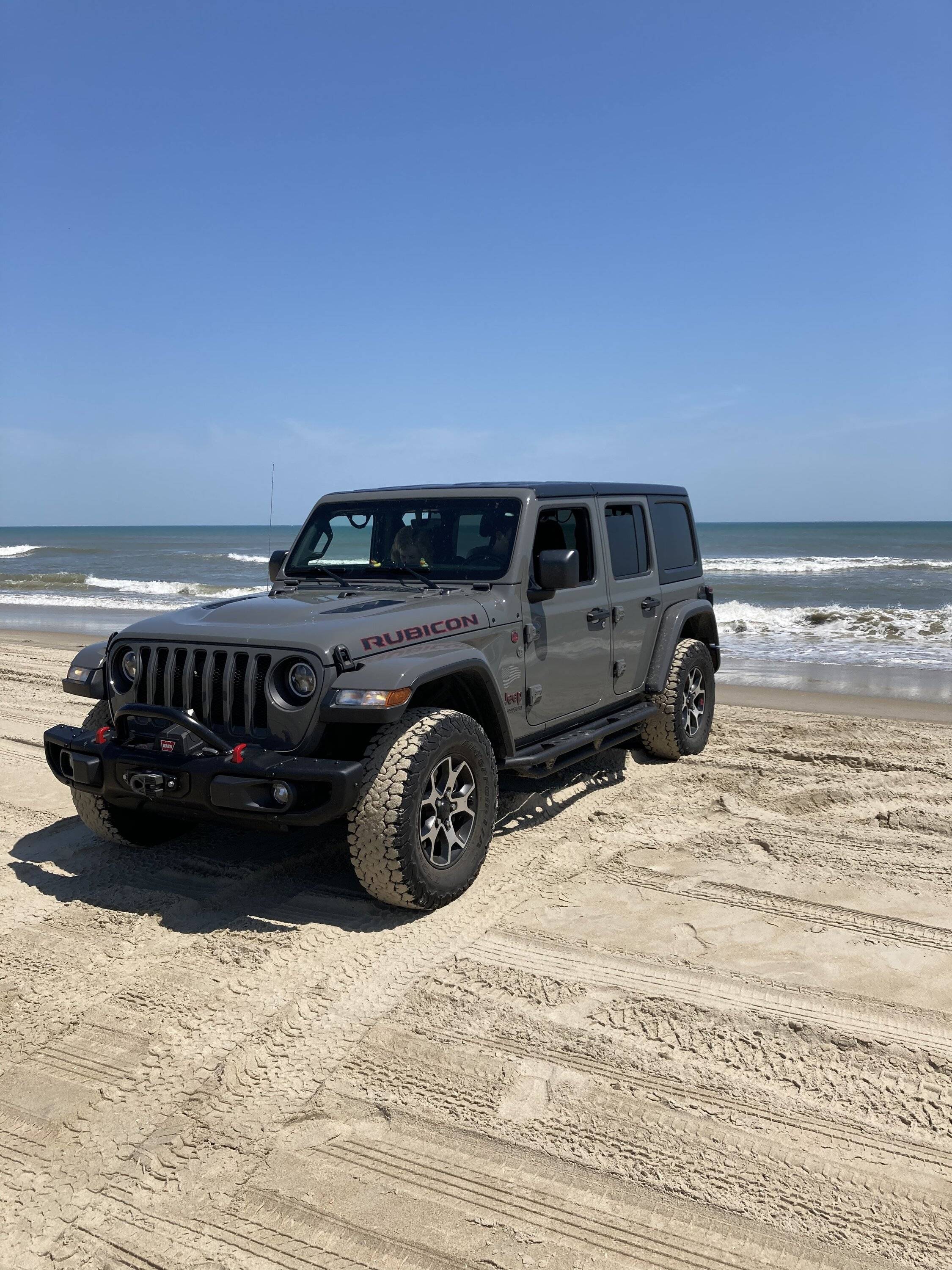 Jeep Wrangler JL Down in the Outer Banks in NC 12B20A0C-3116-4483-AEC6-8228BC7D2FED