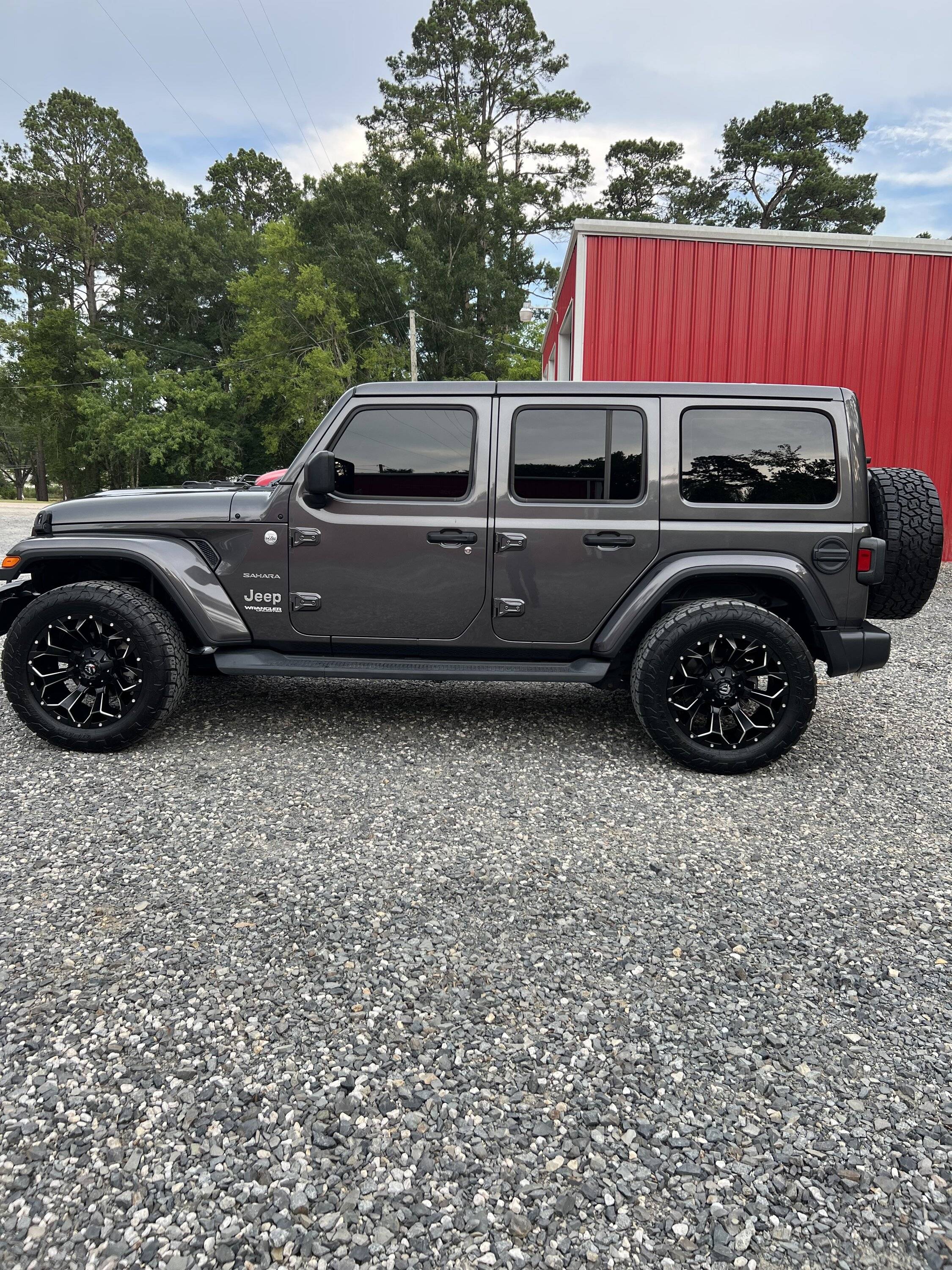 Jeep Wrangler JL Wheels, tires lift? 1C8F37C0-2357-4109-9473-FBCF7F3164B4