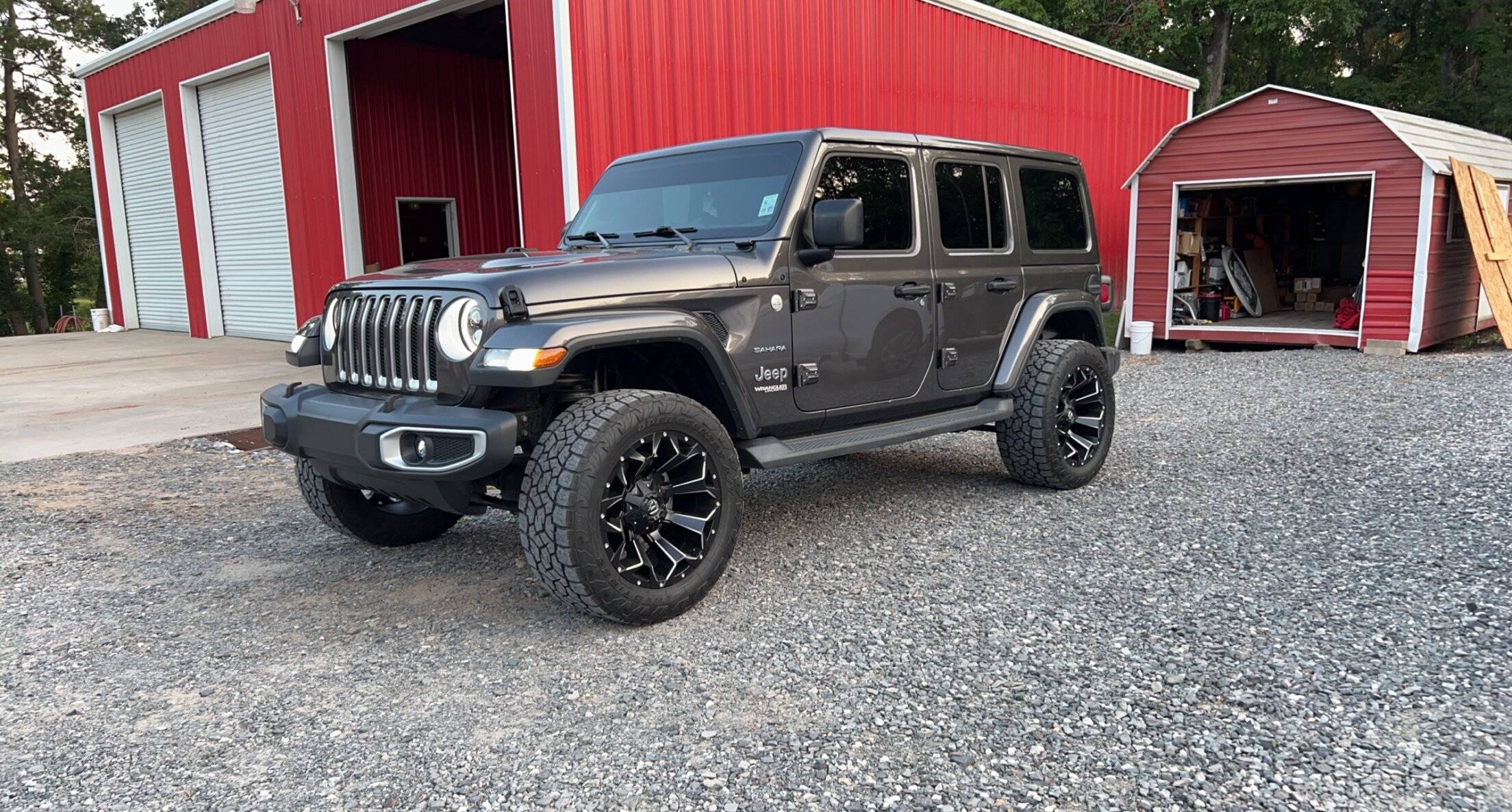 Jeep Wrangler JL Wheels, tires lift? F03DFFFA-1F04-48A6-A704-09F942CB0C94