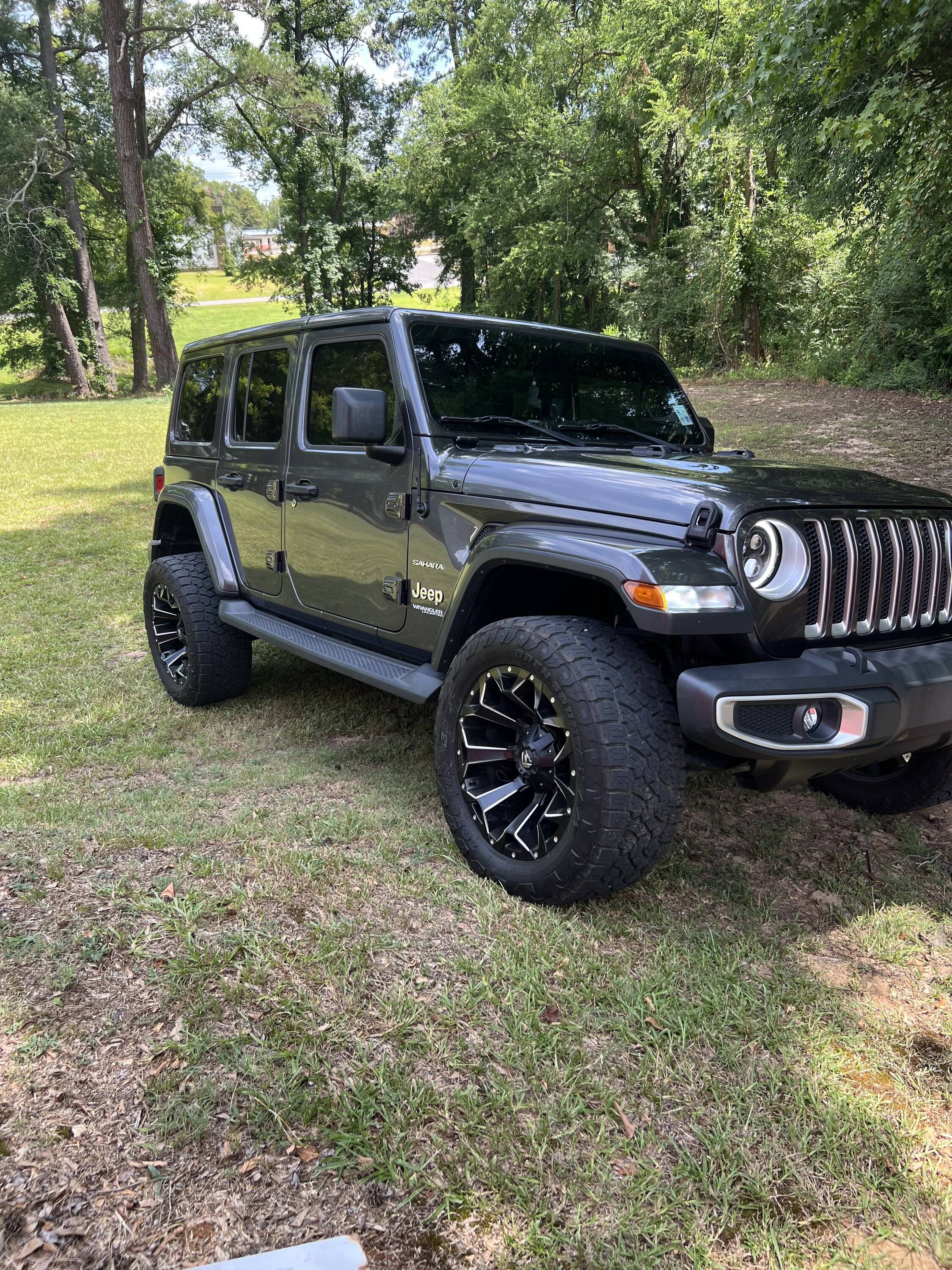 Jeep Wrangler JL Wheels, tires lift? 8E98AAF2-FF14-4693-ACEB-F18A705D1E1E
